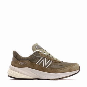 New Balance Unisex 990v6 True Camo Made In USA U990TB6 Shade Step River Path