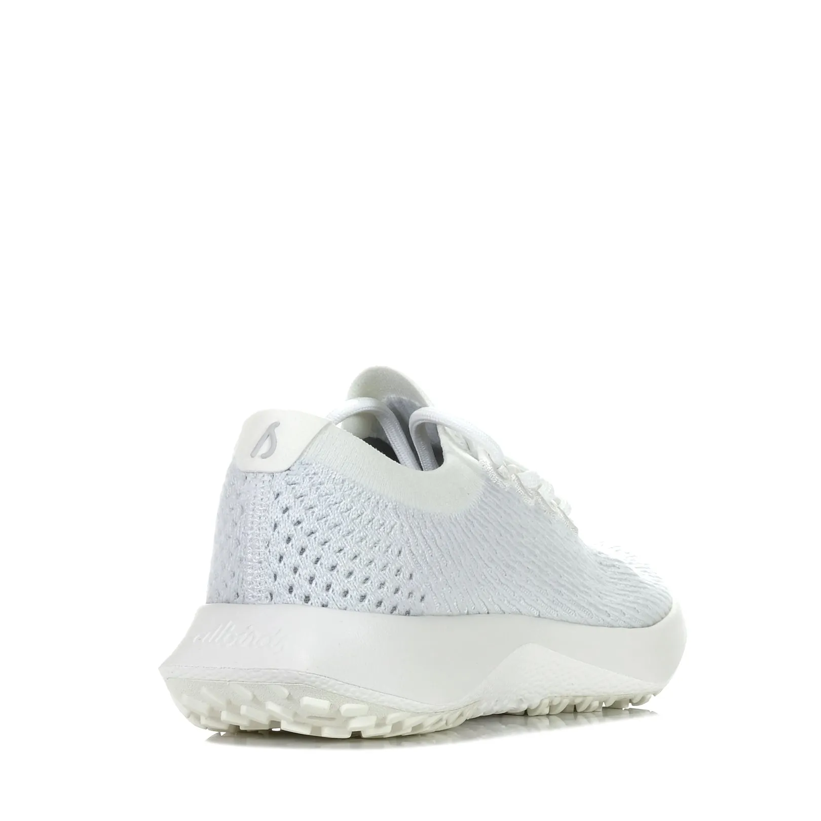 Allbirds Women's Tree Dasher 2 Blizzard Reinforced Heel Fit