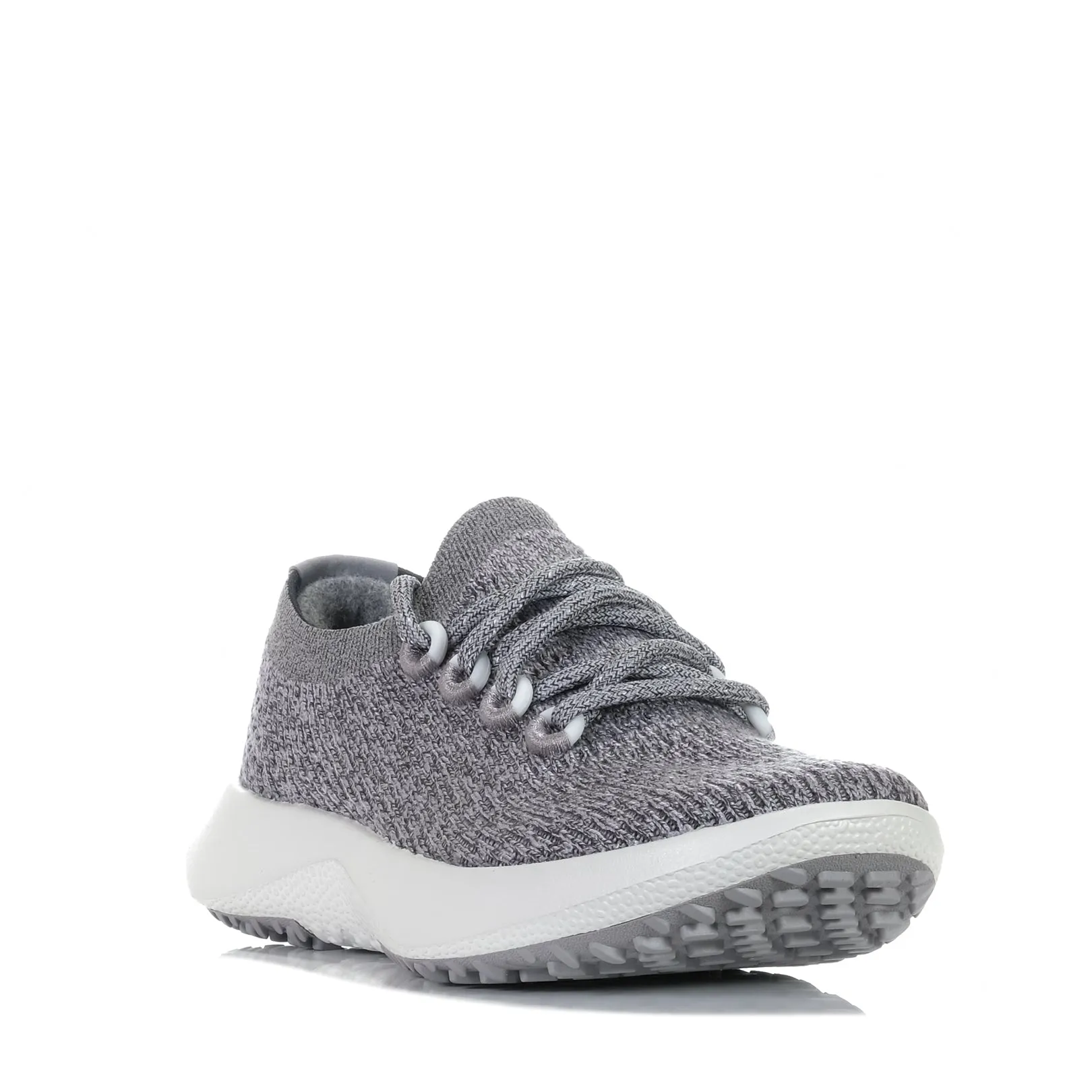 Allbirds Women's Tree Dasher 2 Light Grey Core Comfort