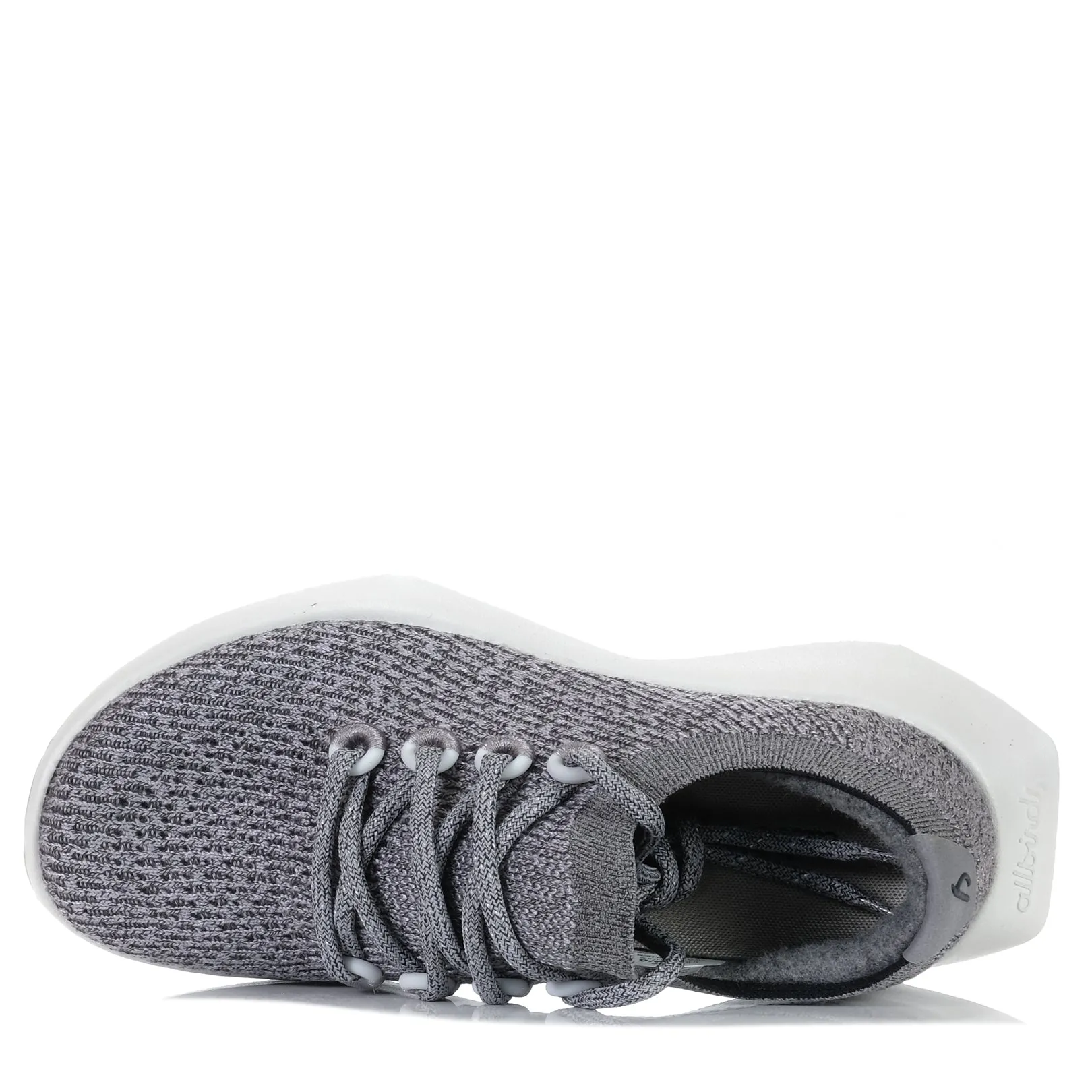 Allbirds Women's Tree Dasher 2 Light Grey Core Comfort