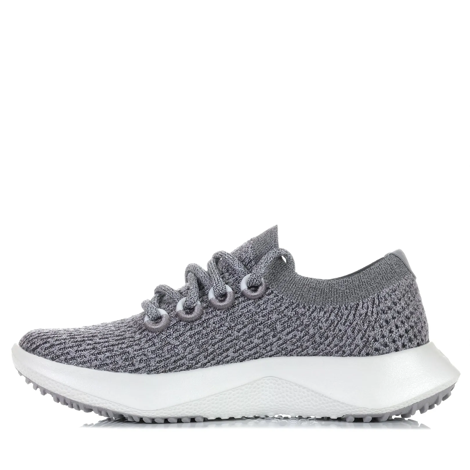 Allbirds Women's Tree Dasher 2 Light Grey Core Comfort