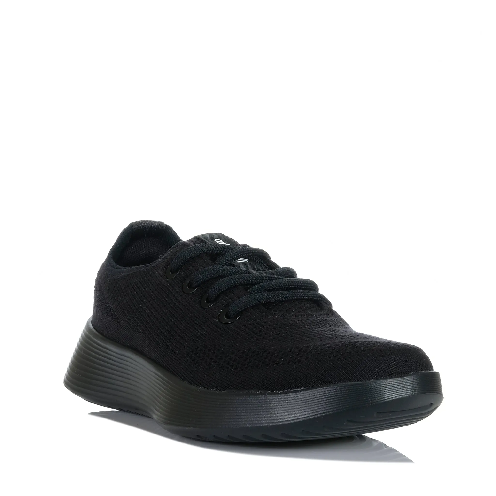 Allbirds Women's Tree Runner Go Natural Black Premium Durability