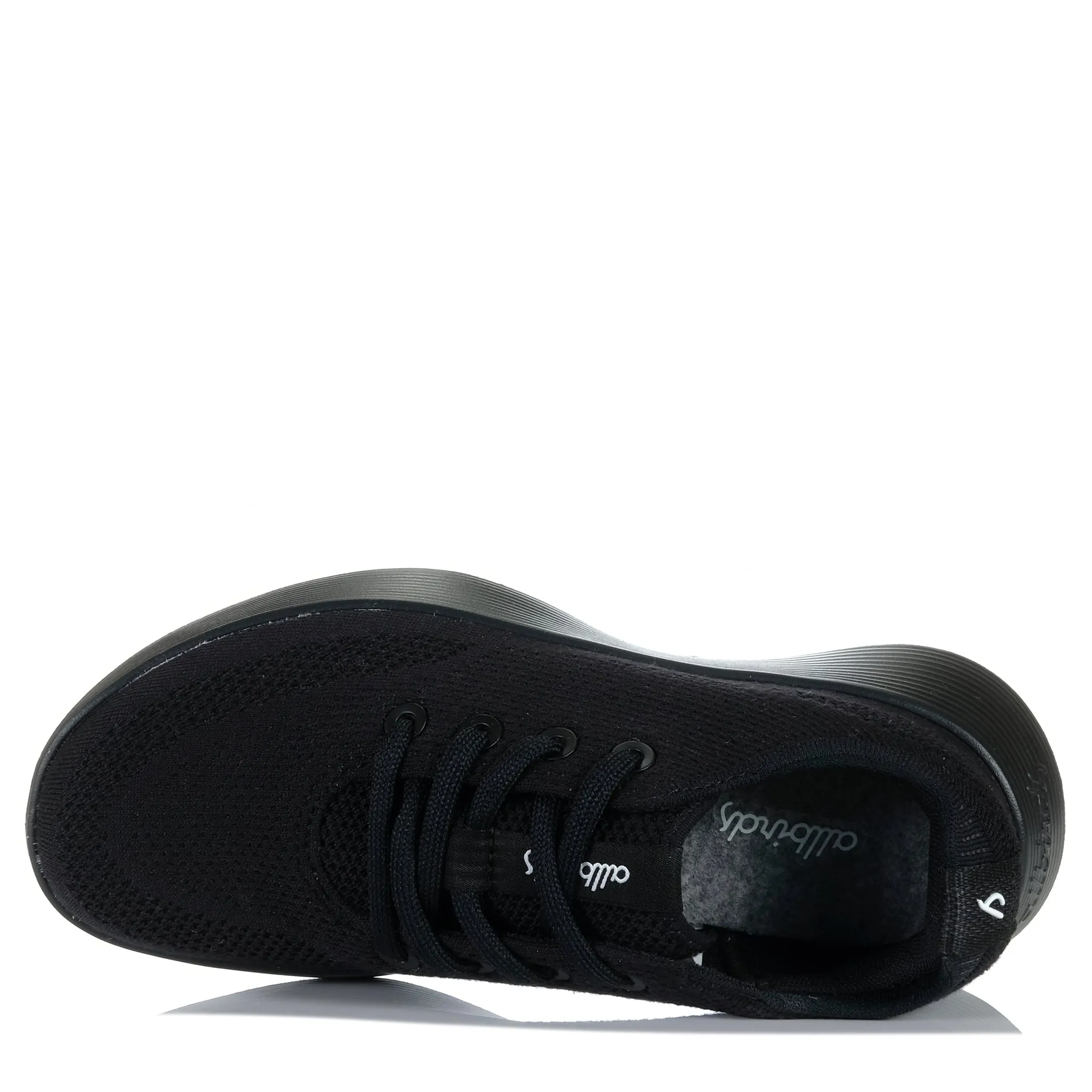 Allbirds Women's Tree Runner Go Natural Black Premium Durability