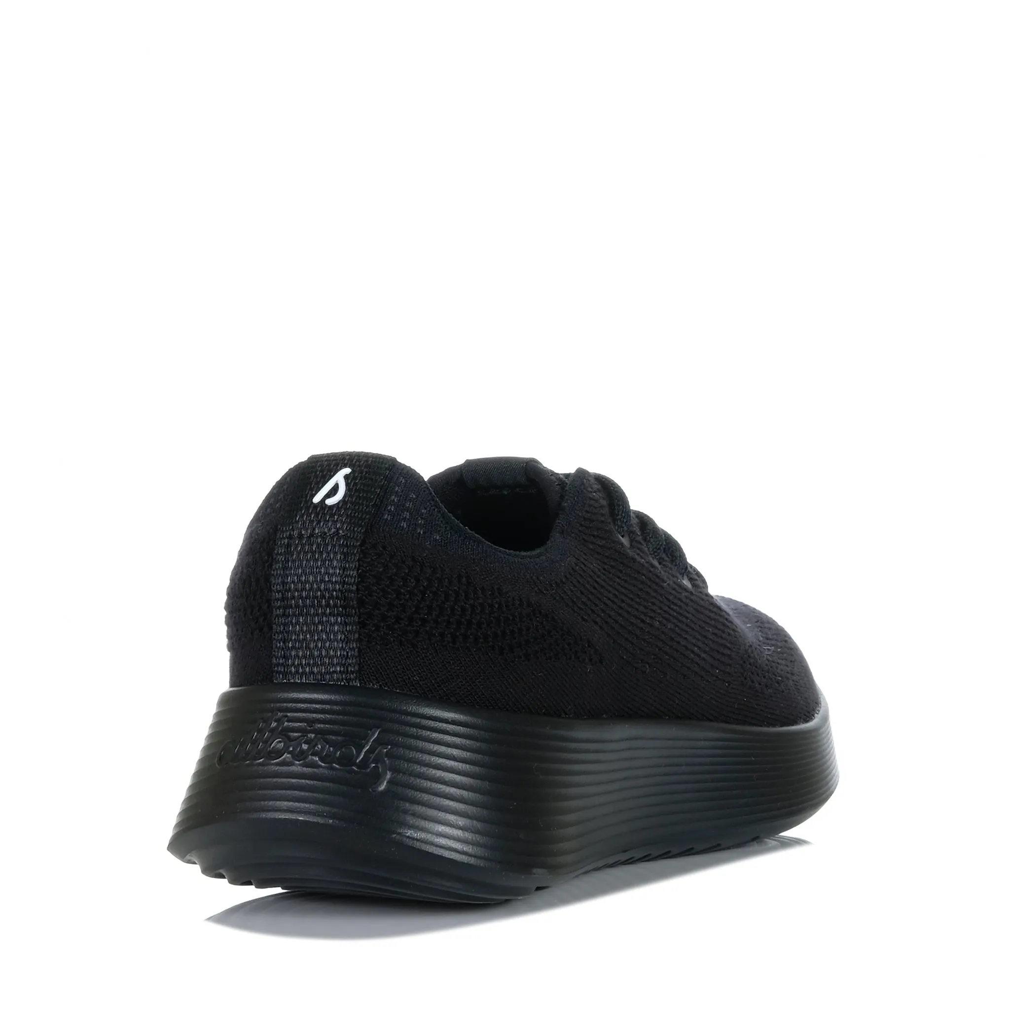 Allbirds Women's Tree Runner Go Natural Black Premium Durability