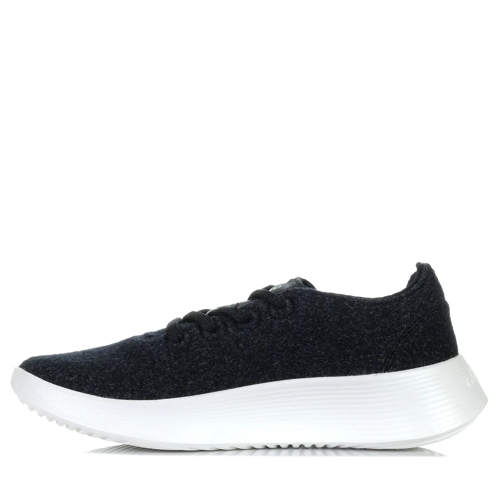 Allbirds Women's Wool Runner 2 Natural Black Distinctive Design