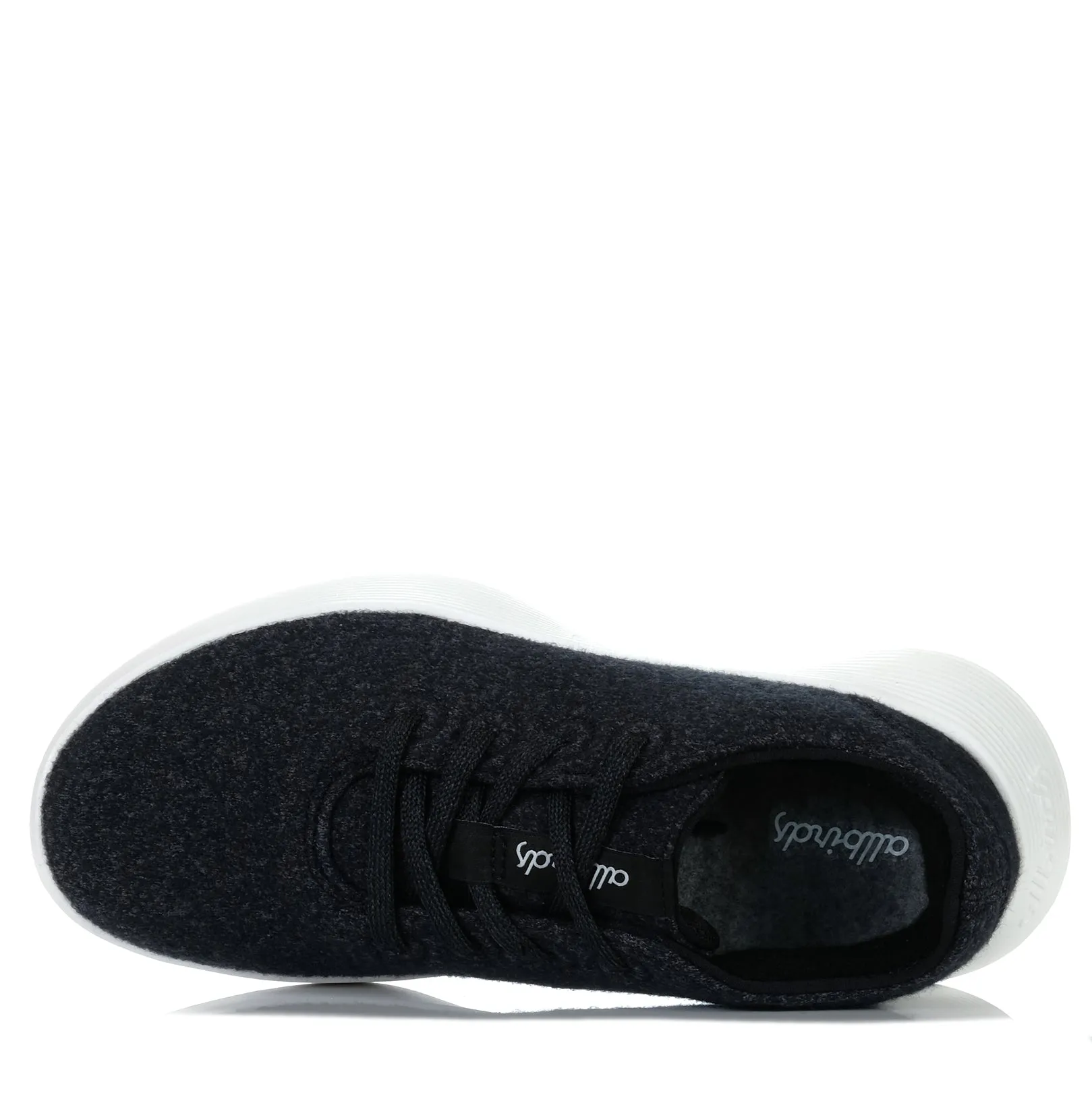 Allbirds Women's Wool Runner 2 Natural Black Distinctive Design