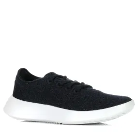 Allbirds Women's Wool Runner 2 Natural Black Quick Style