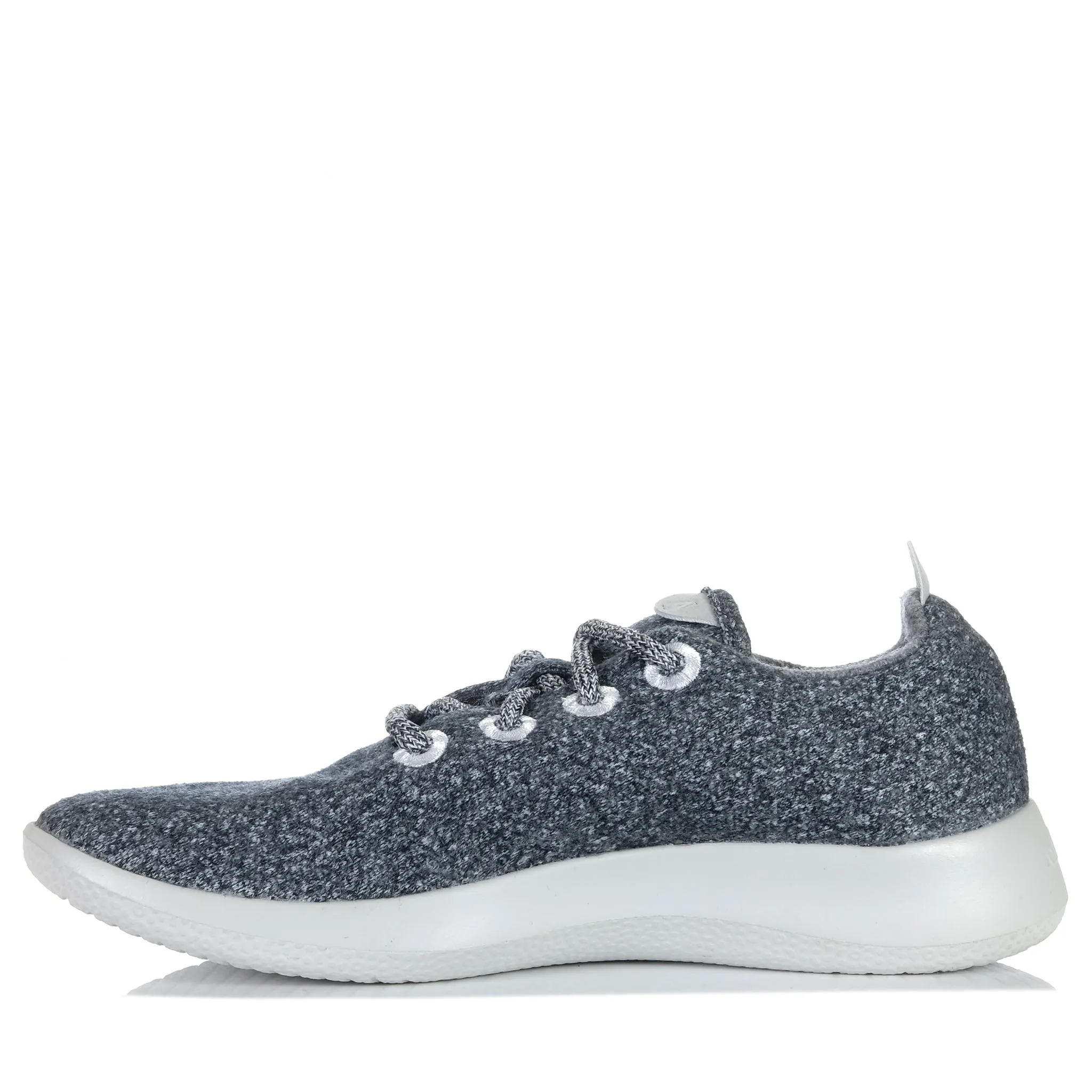Allbirds Women's Wool Runner Natural Grey Durable