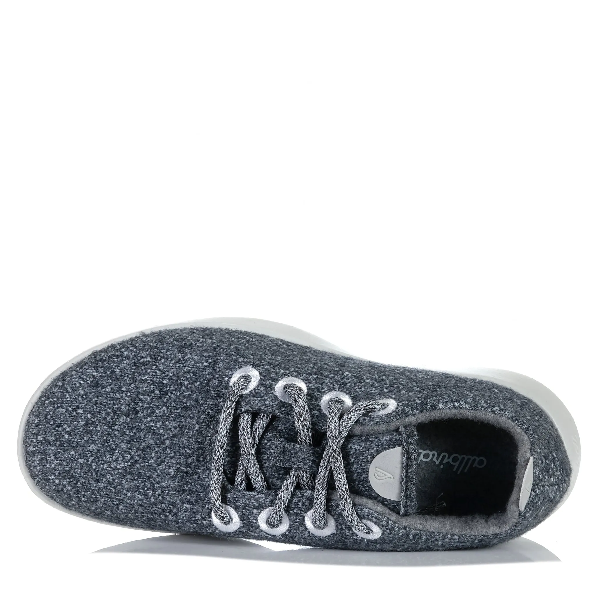 Allbirds Women's Wool Runner Natural Grey Durable