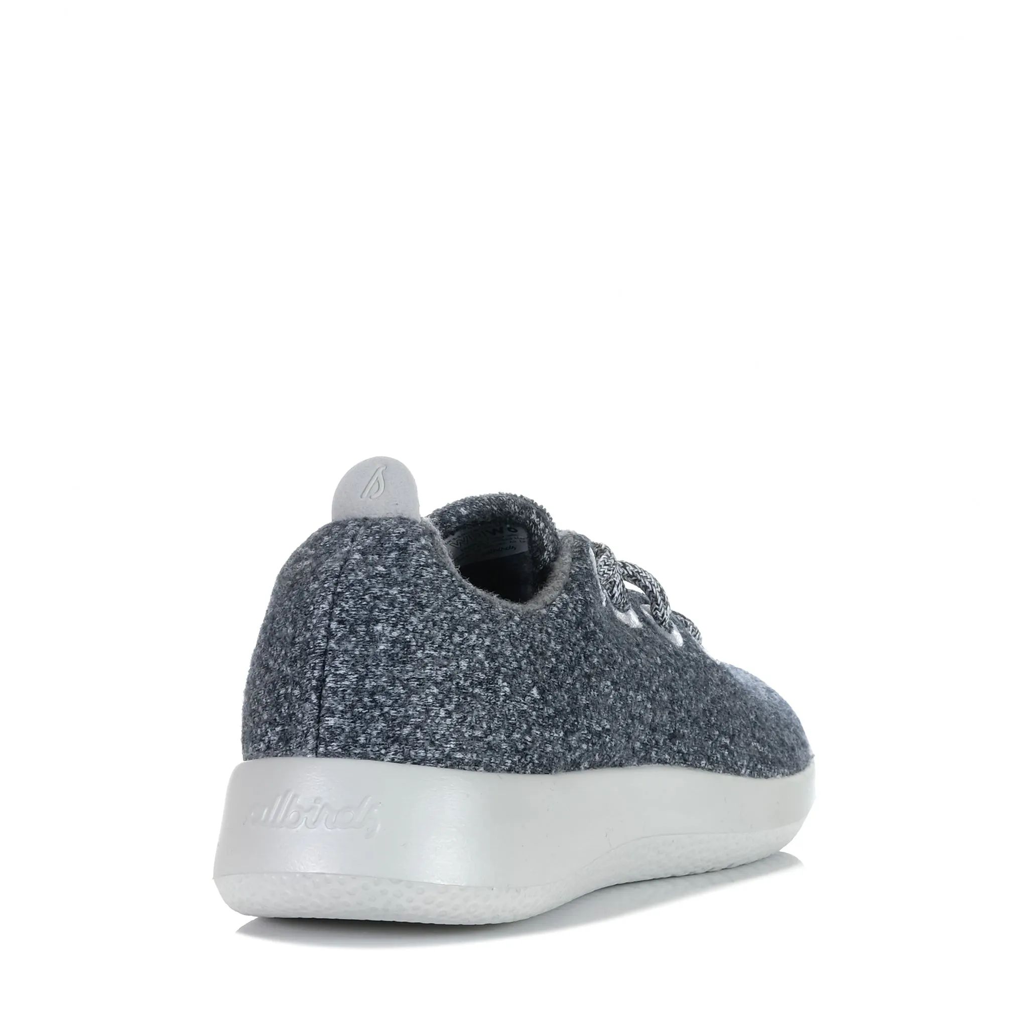 Allbirds Women's Wool Runner Natural Grey Durable