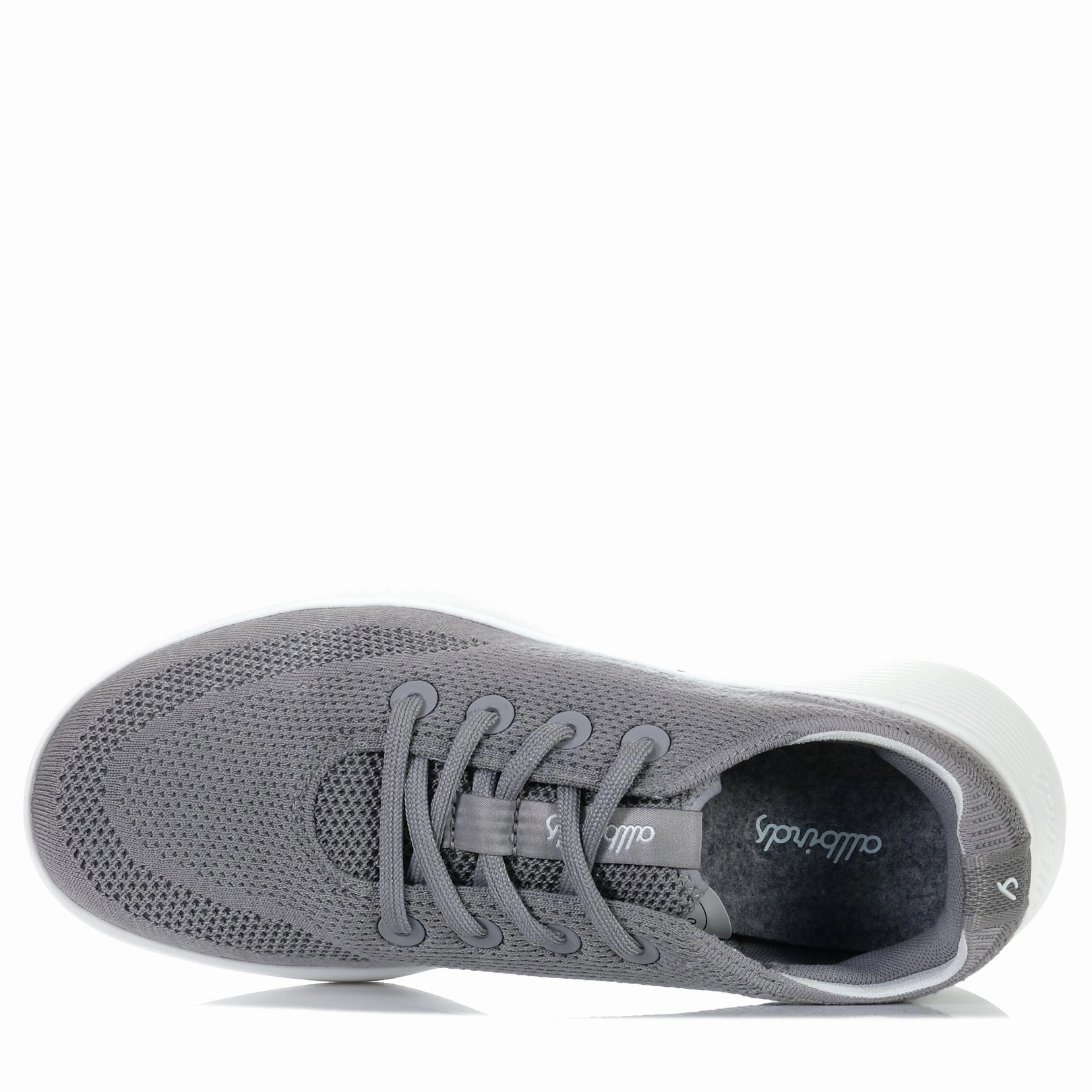 Allbirds Men's Tree Runner Go Medium Grey Impact-absorbing design