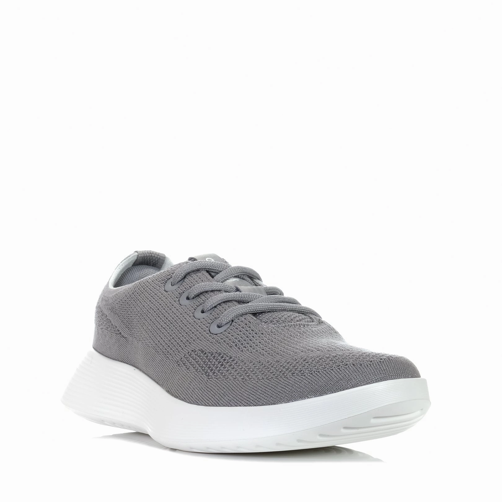 Allbirds Men's Tree Runner Go Medium Grey Impact-absorbing design