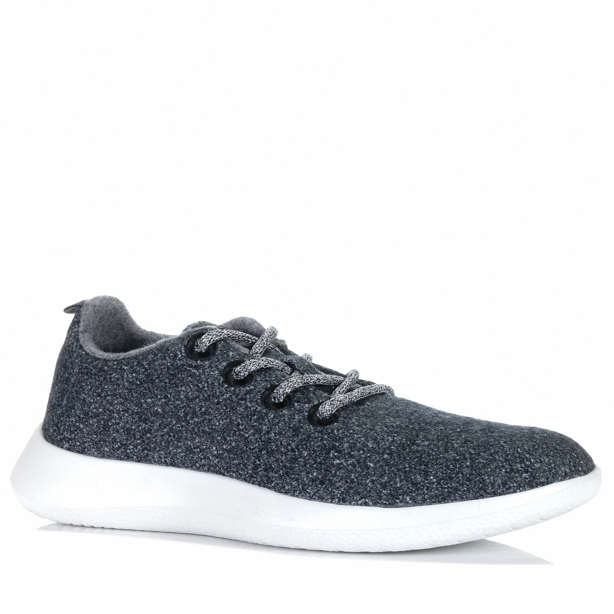 Functional Piece Allbirds Men's Wool Runner Natural Grey