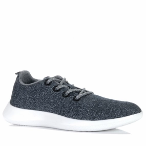 Functional Piece Allbirds Men's Wool Runner Natural Grey