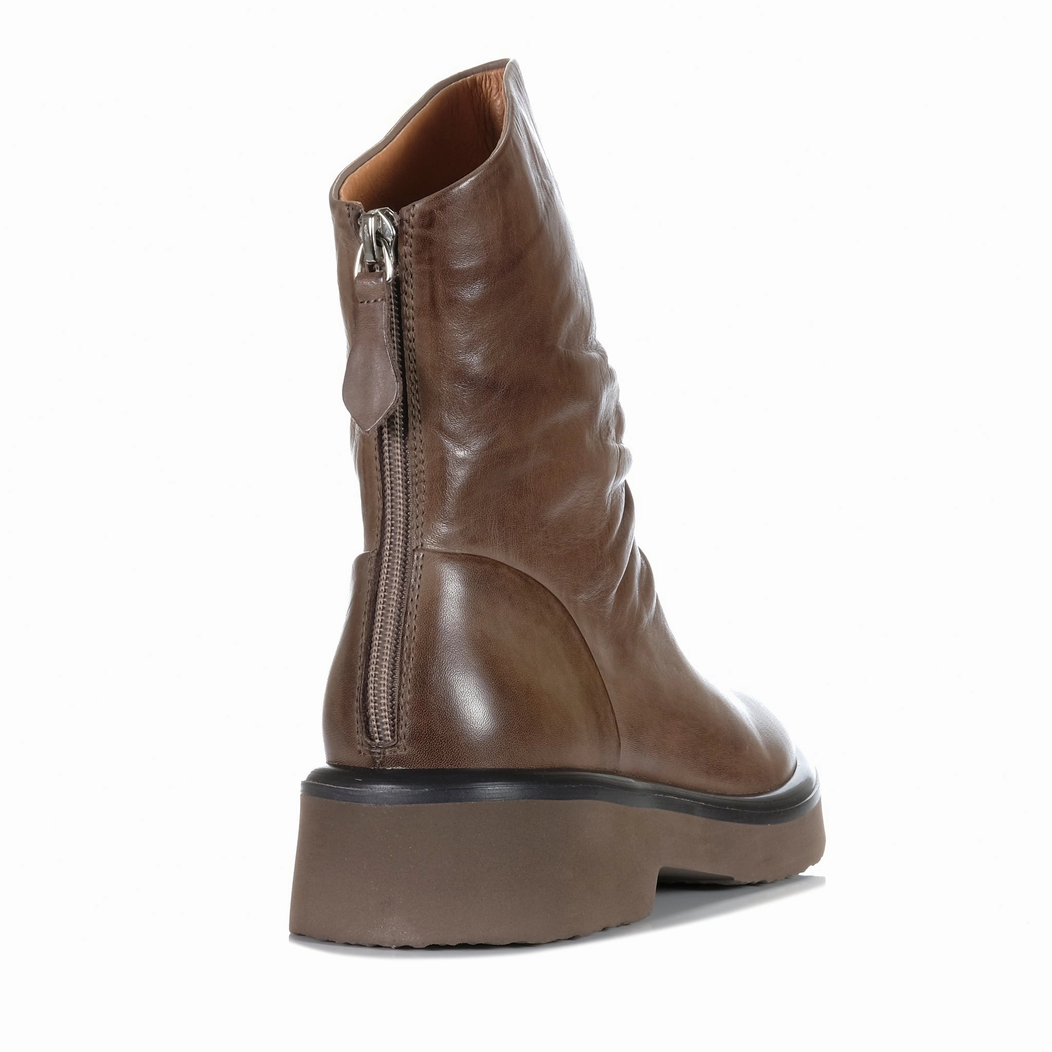 Ankle Bootie EOS Theonie Nocciola