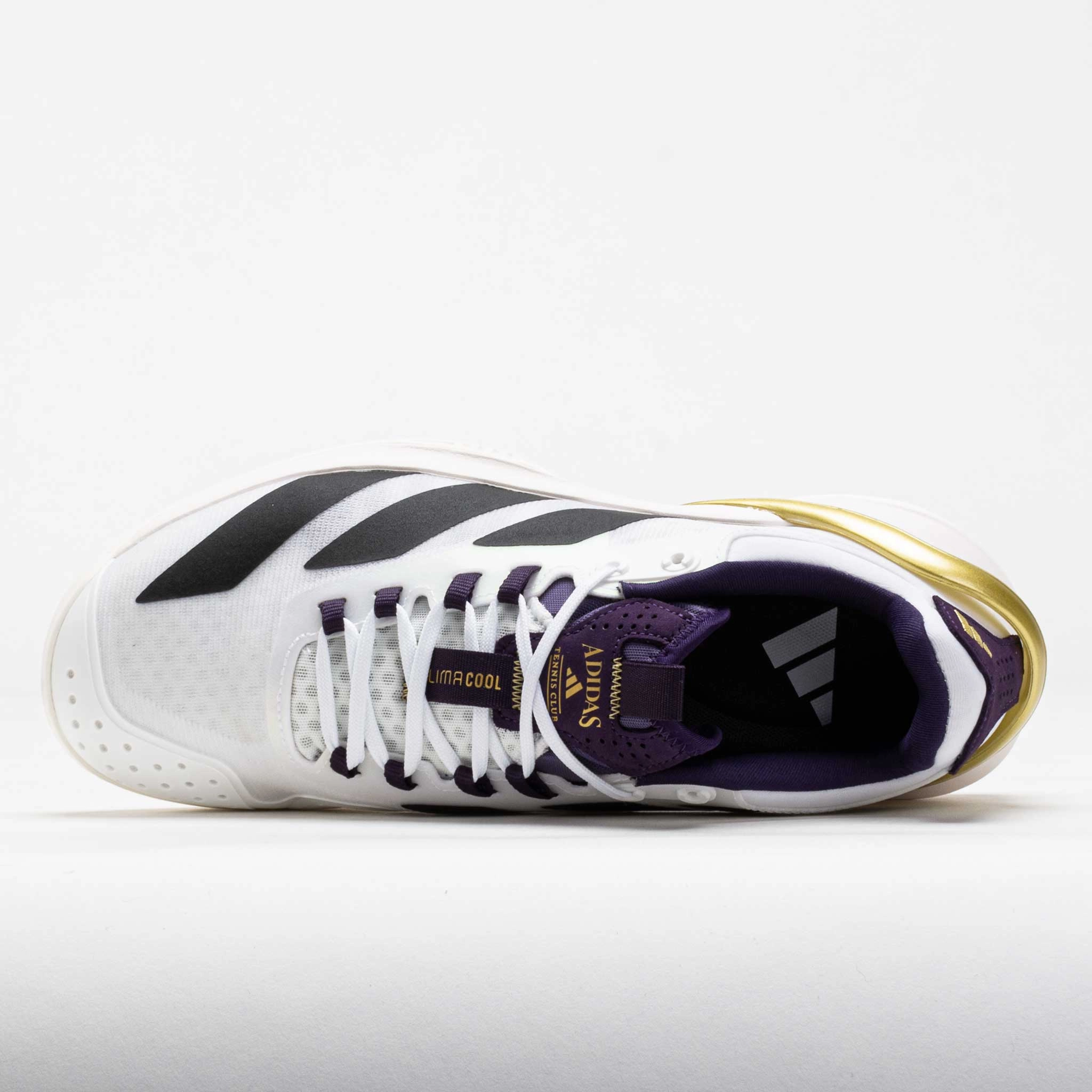 Ankle Frame adidas Adizero Cybersonic 2 Men's White/Black/Aurora Plum