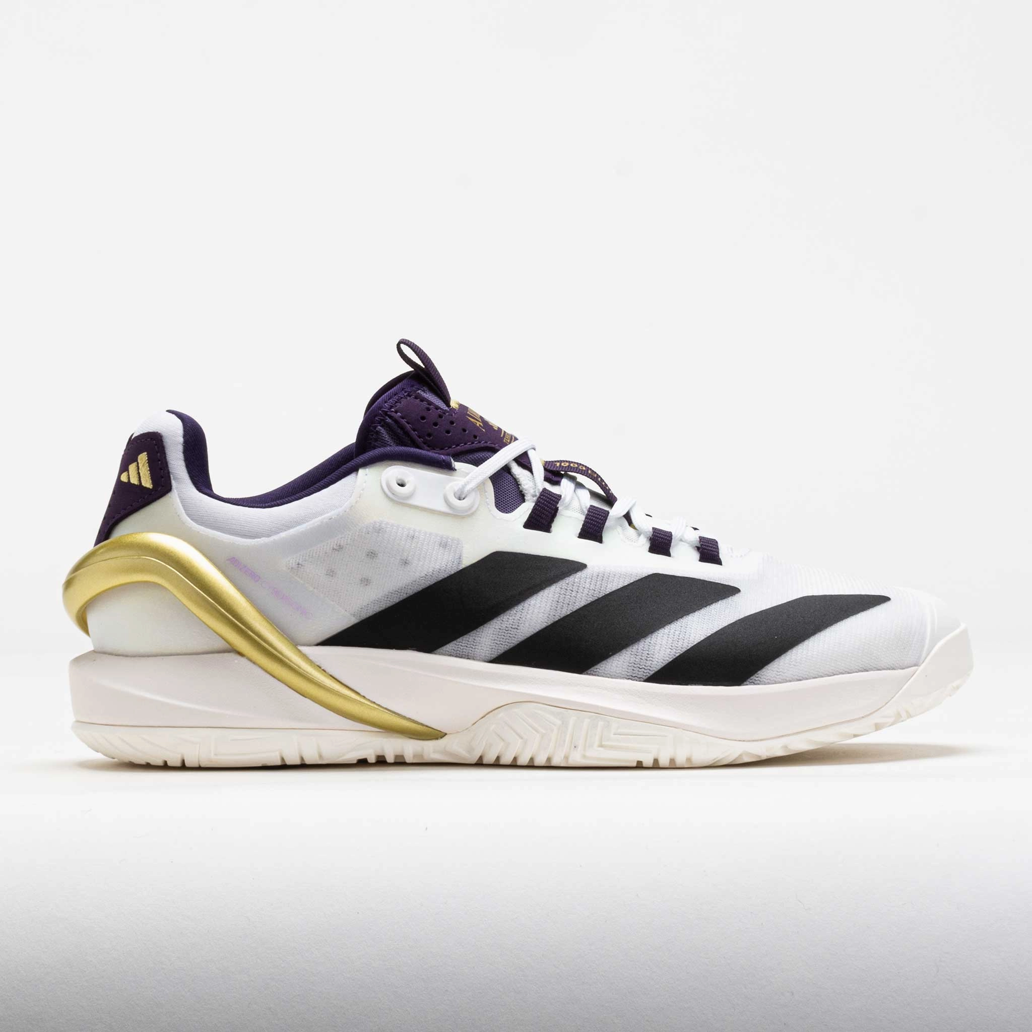Ankle Frame adidas Adizero Cybersonic 2 Men's White/Black/Aurora Plum