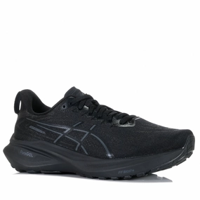 Asics GT-2000 13 (D) Womens Black/Black traction - grip shoes athletic equipment