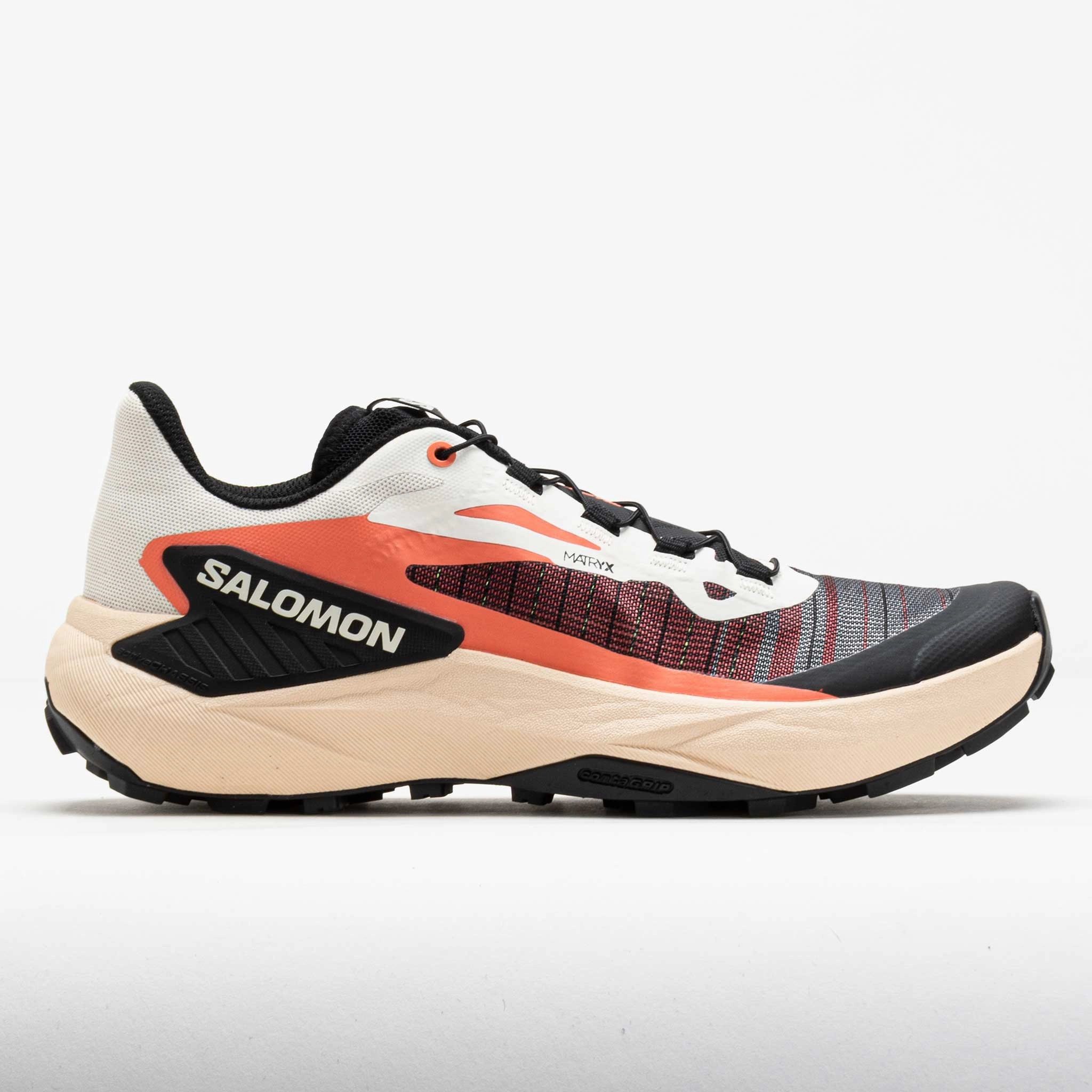 Ankle Support Salomon Genesis Women's Fusion Coral/Tender Peach/Black