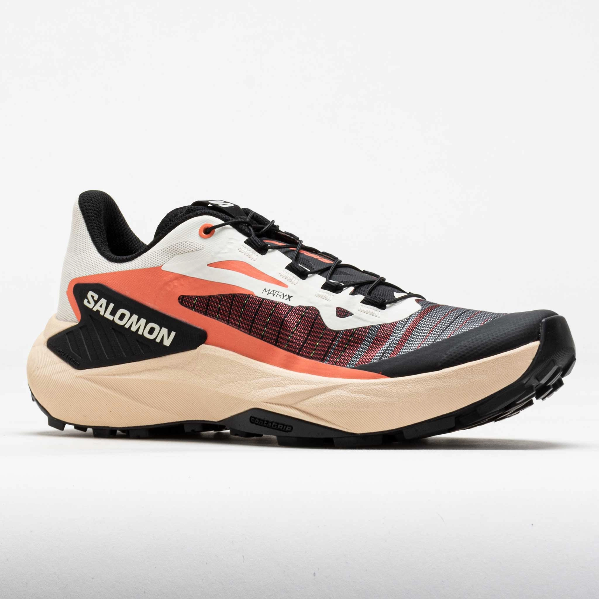 Ankle Support Salomon Genesis Women's Fusion Coral/Tender Peach/Black
