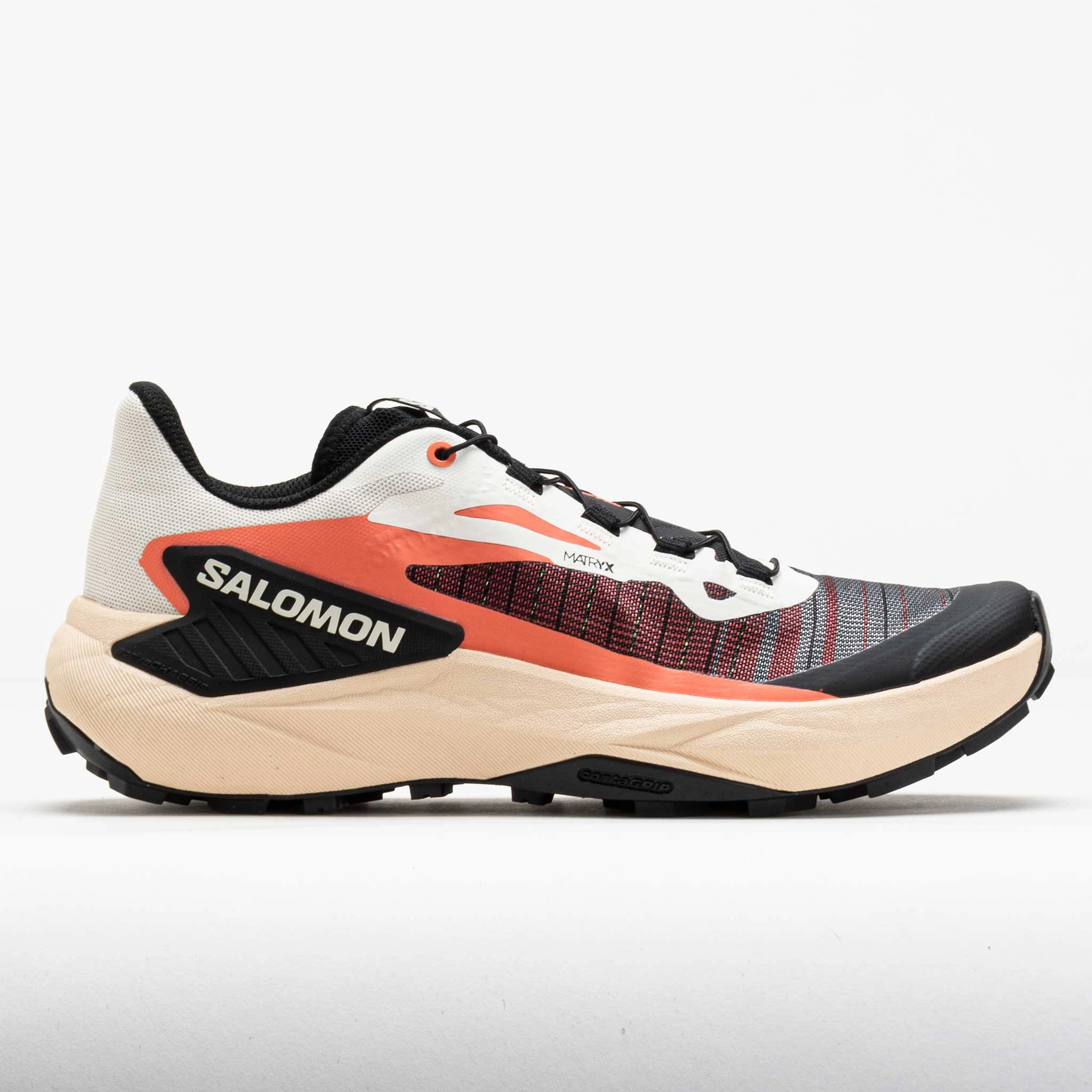 Ankle Support Salomon Genesis Women's Fusion Coral/Tender Peach/Black