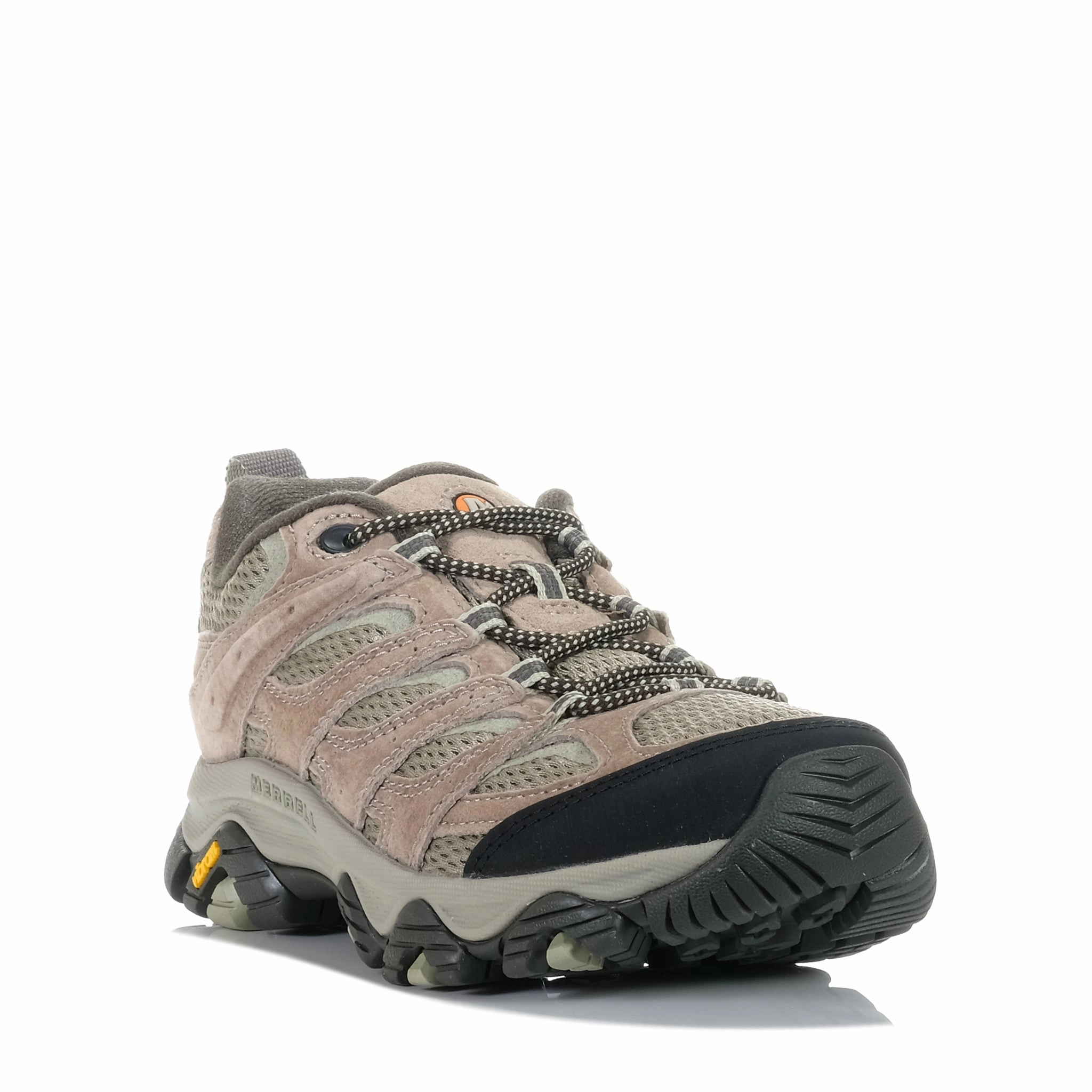 Anti - skid tread Merrell Moab 3 Wide Brindle/Tea