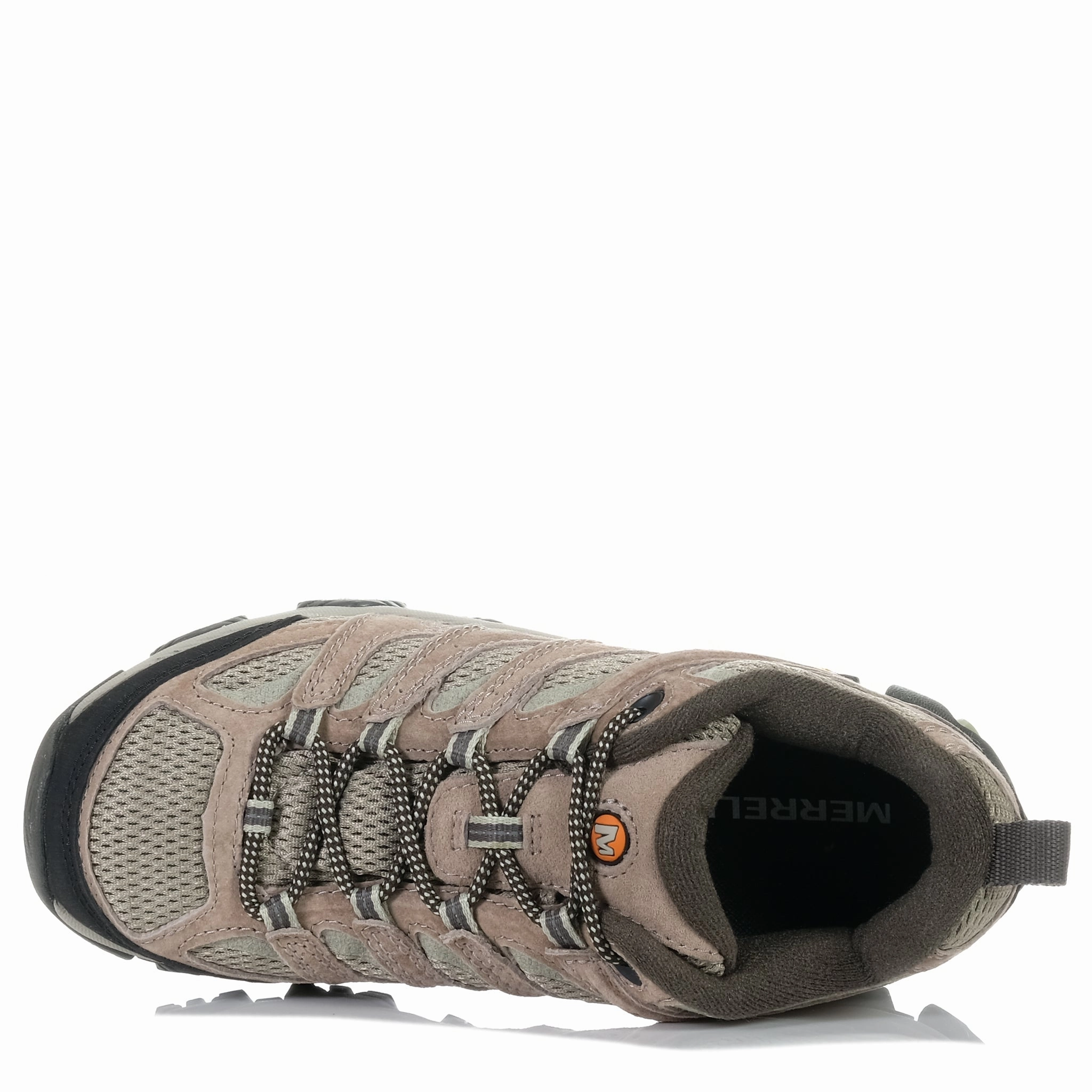 Anti - skid tread Merrell Moab 3 Wide Brindle/Tea