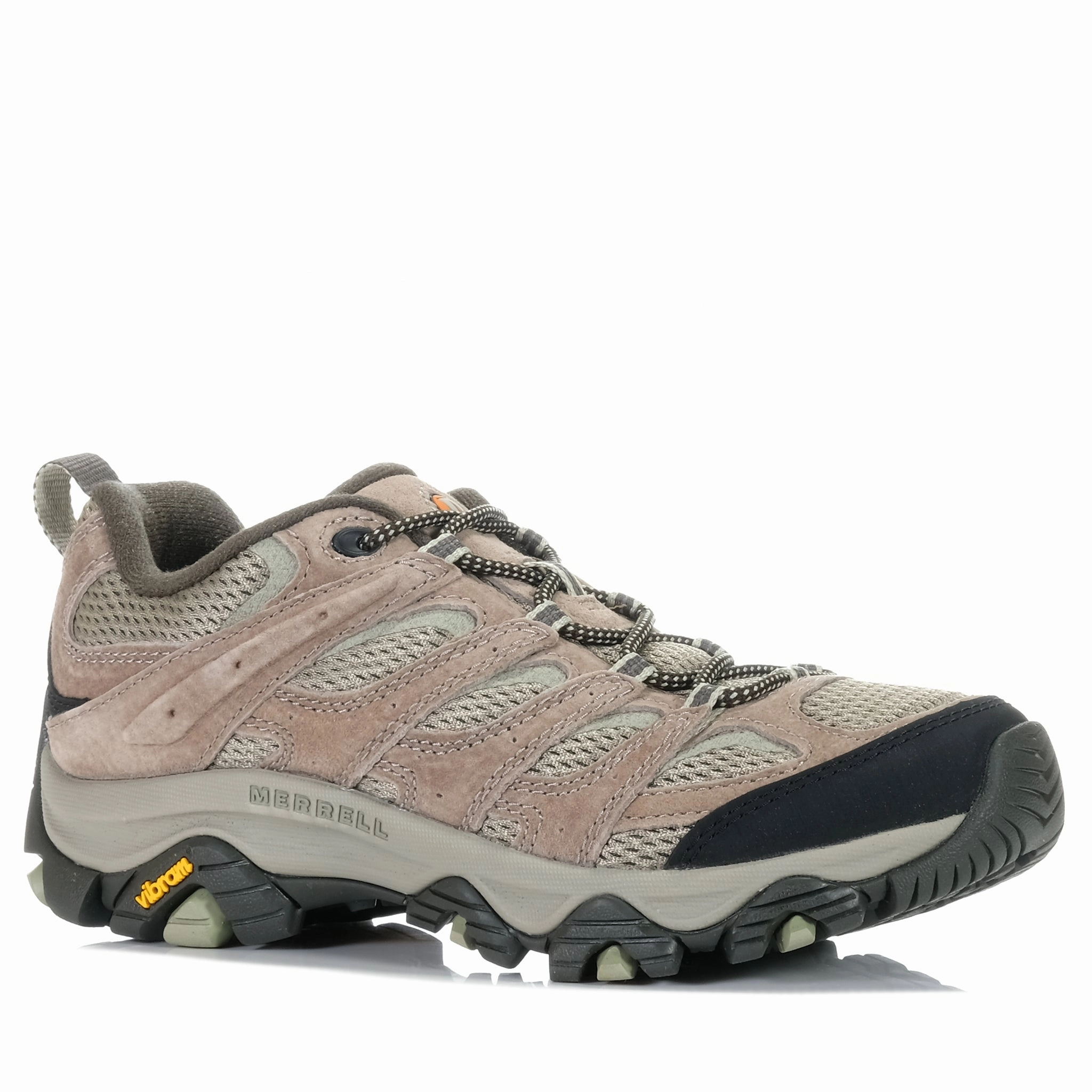 high - performance running option Merrell Moab 3 Wide Brindle/Tea