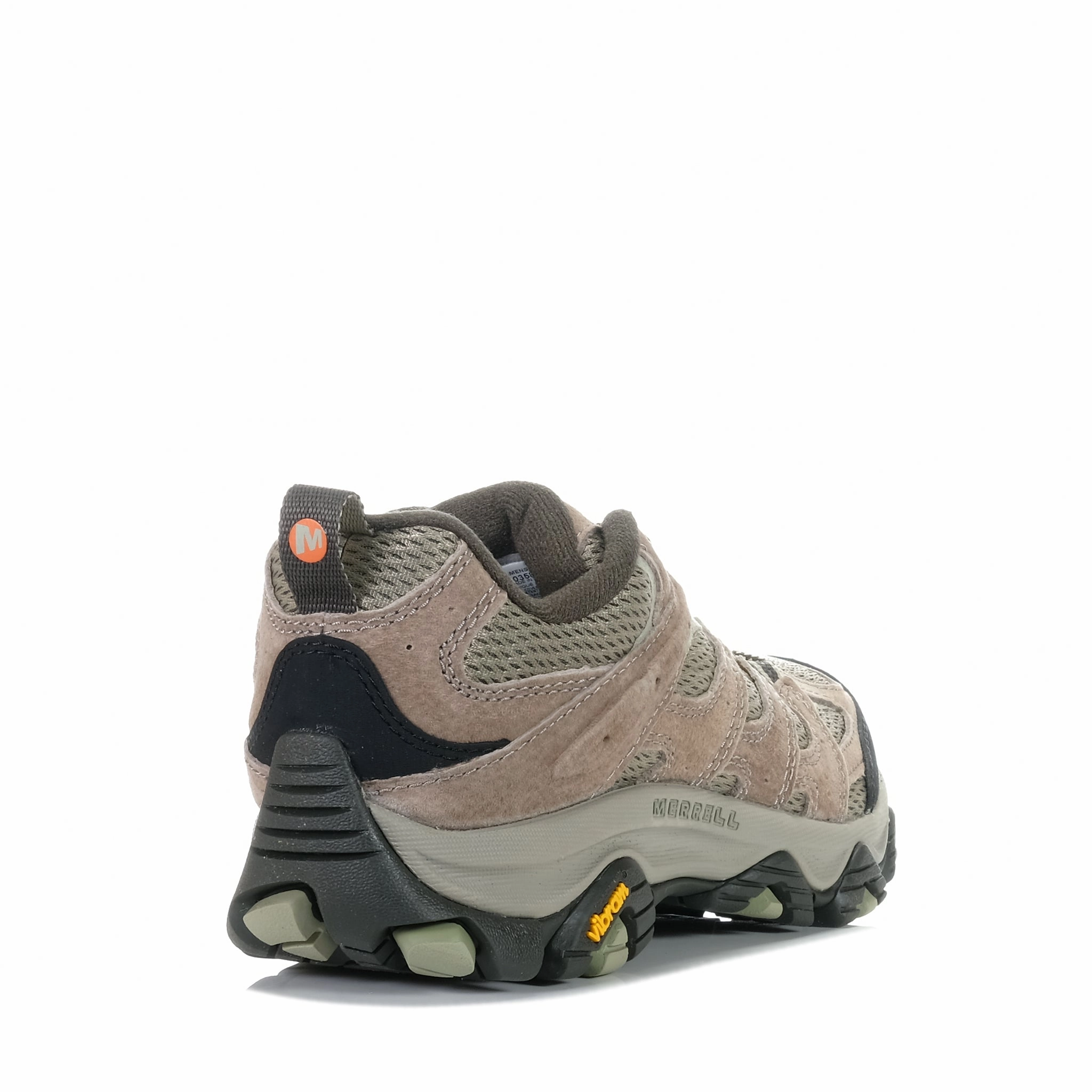 Anti - skid tread Merrell Moab 3 Wide Brindle/Tea