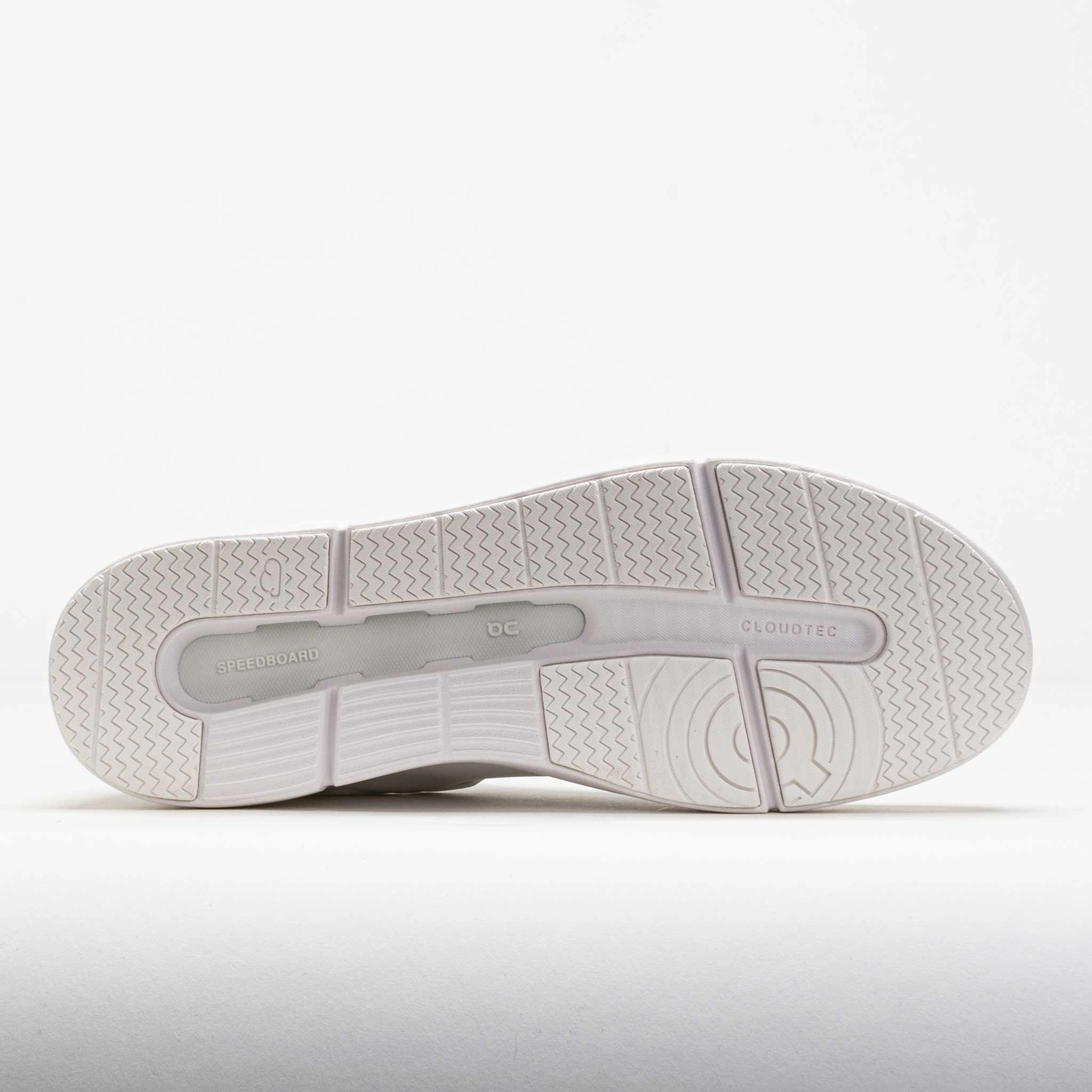 anti - static On The Roger Advantage Men's White/White