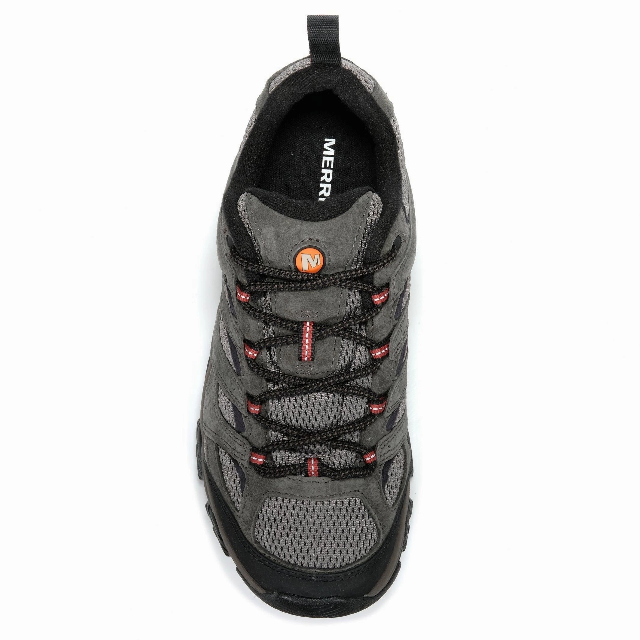 Anti Abrasion Sole Concept Merrell Moab 3 Hiking Wide Beluga