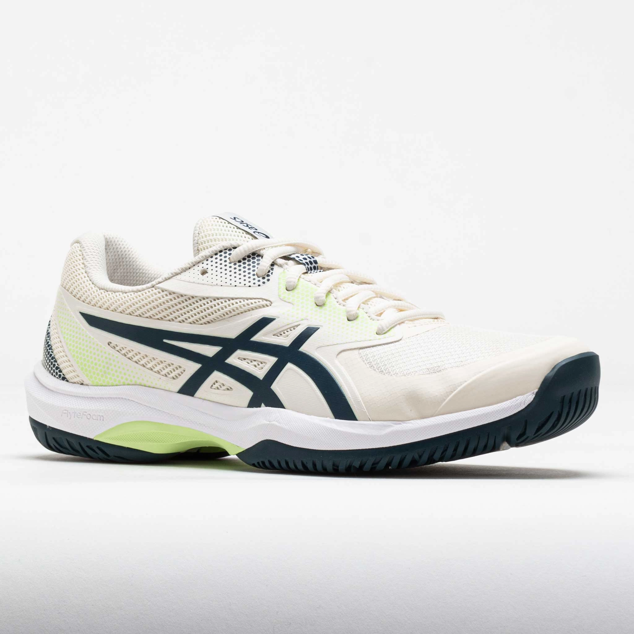 Anti Aging ASICS GEL-Game FF Men's Cream/Tranquil Teal