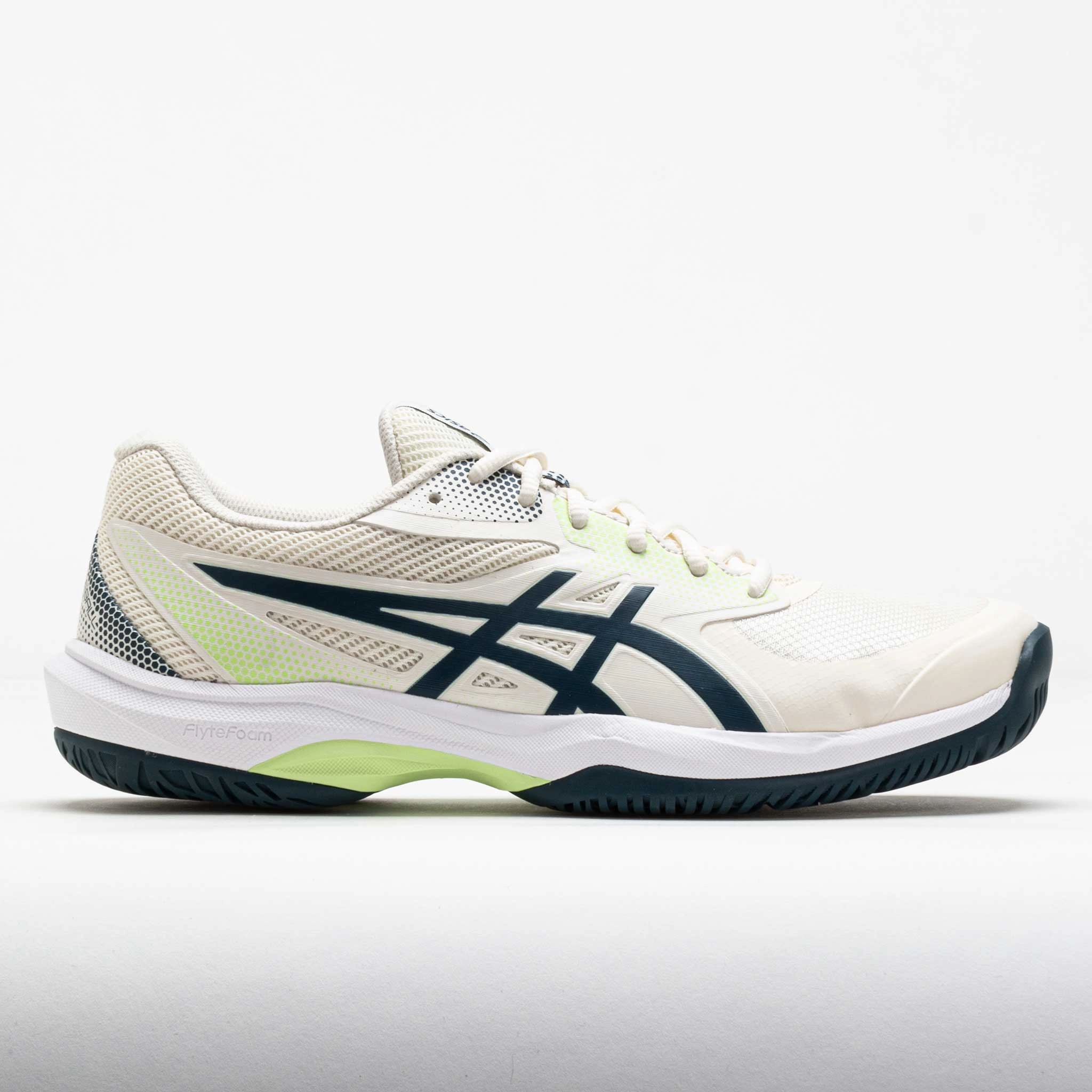 Anti Aging ASICS GEL-Game FF Men's Cream/Tranquil Teal