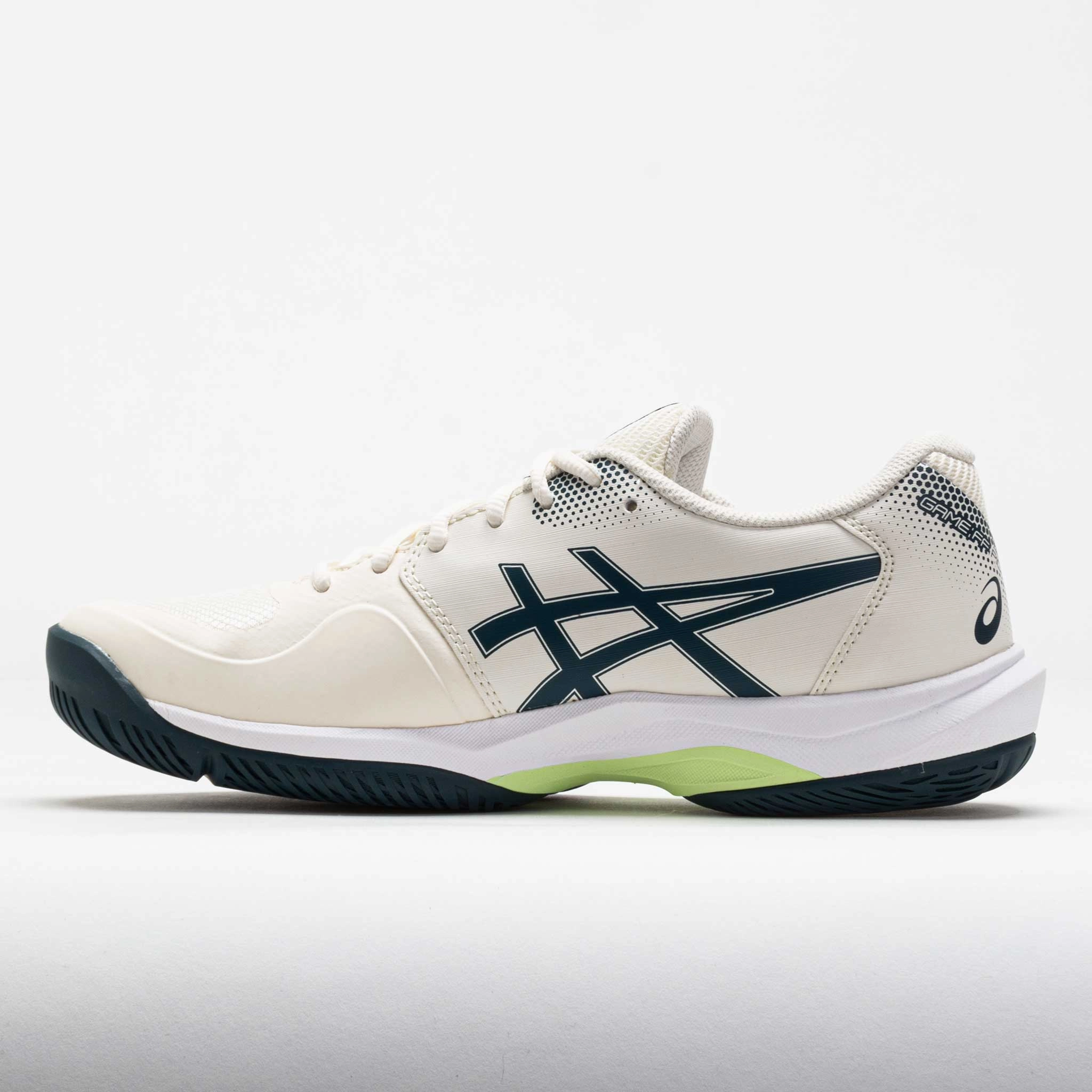 Anti Aging ASICS GEL-Game FF Men's Cream/Tranquil Teal