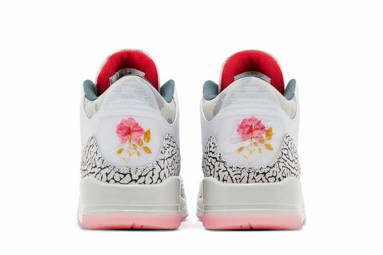 anti-odor Air Jordan 3 Retro 'Wings'