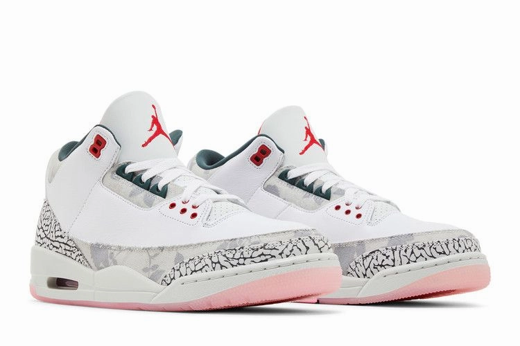 anti-odor Air Jordan 3 Retro 'Wings'