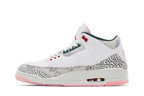ethnic - themed running option Air Jordan 3 Retro 'Wings'