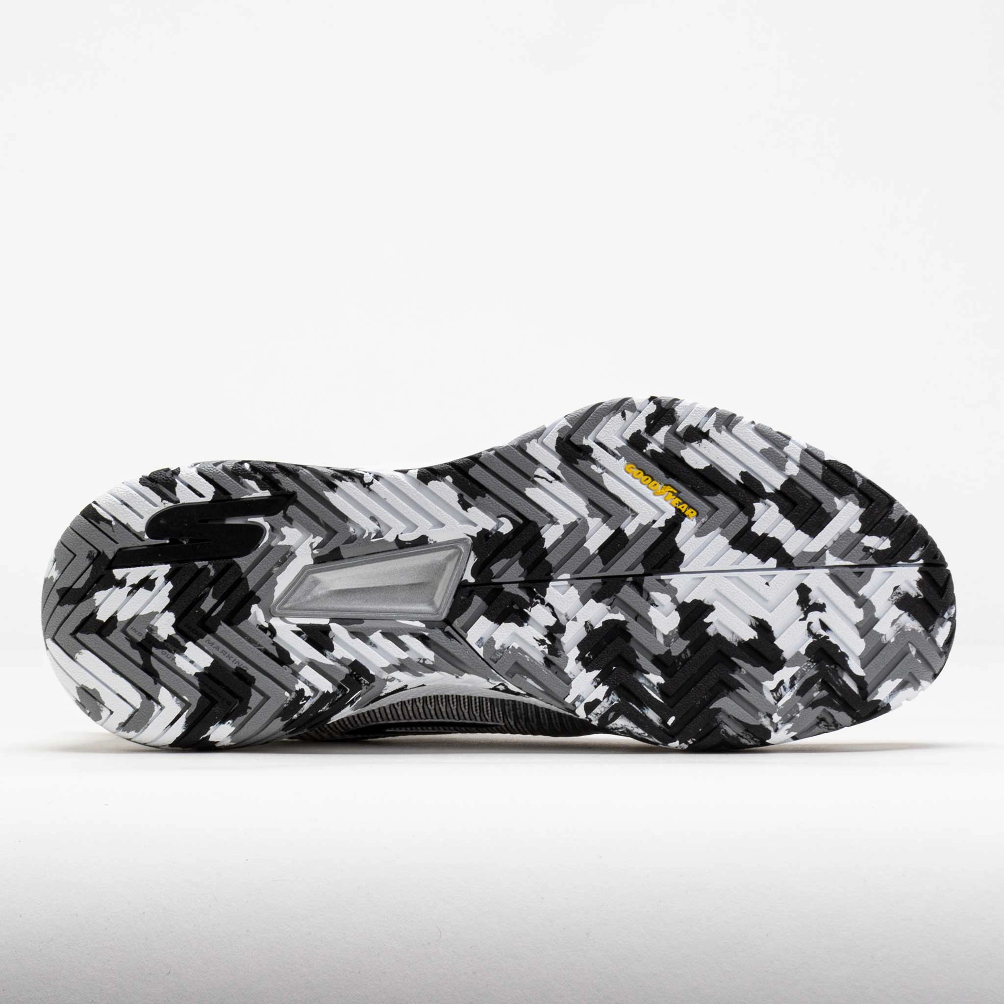 Anti Odor Skechers Viper Court Pro 2.0 Men's White/Black