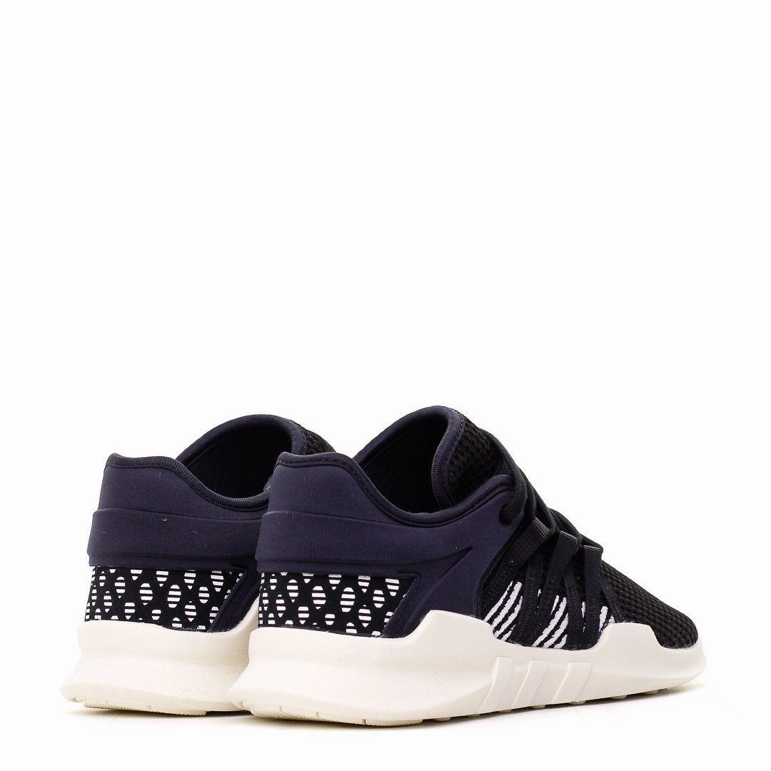Anti Odor Technology Adidas Originals Women EQT Racing Adv W Black White BY9798