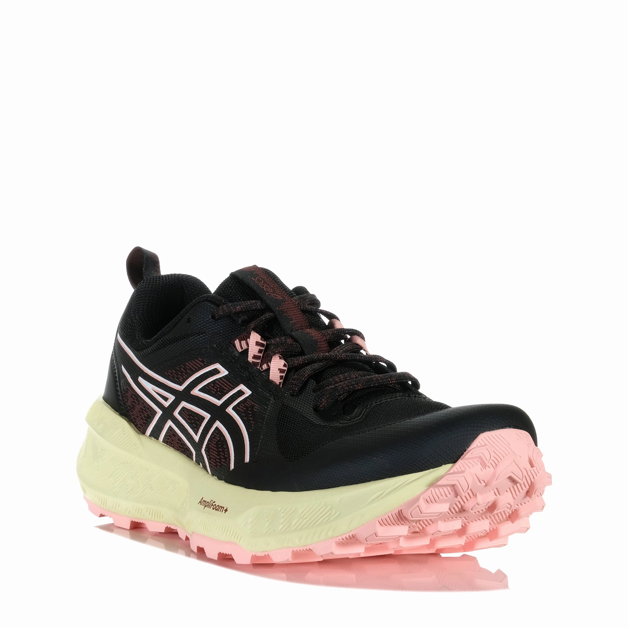 Anti Skid Asics Gel-Sonoma 8 Womens Black/White