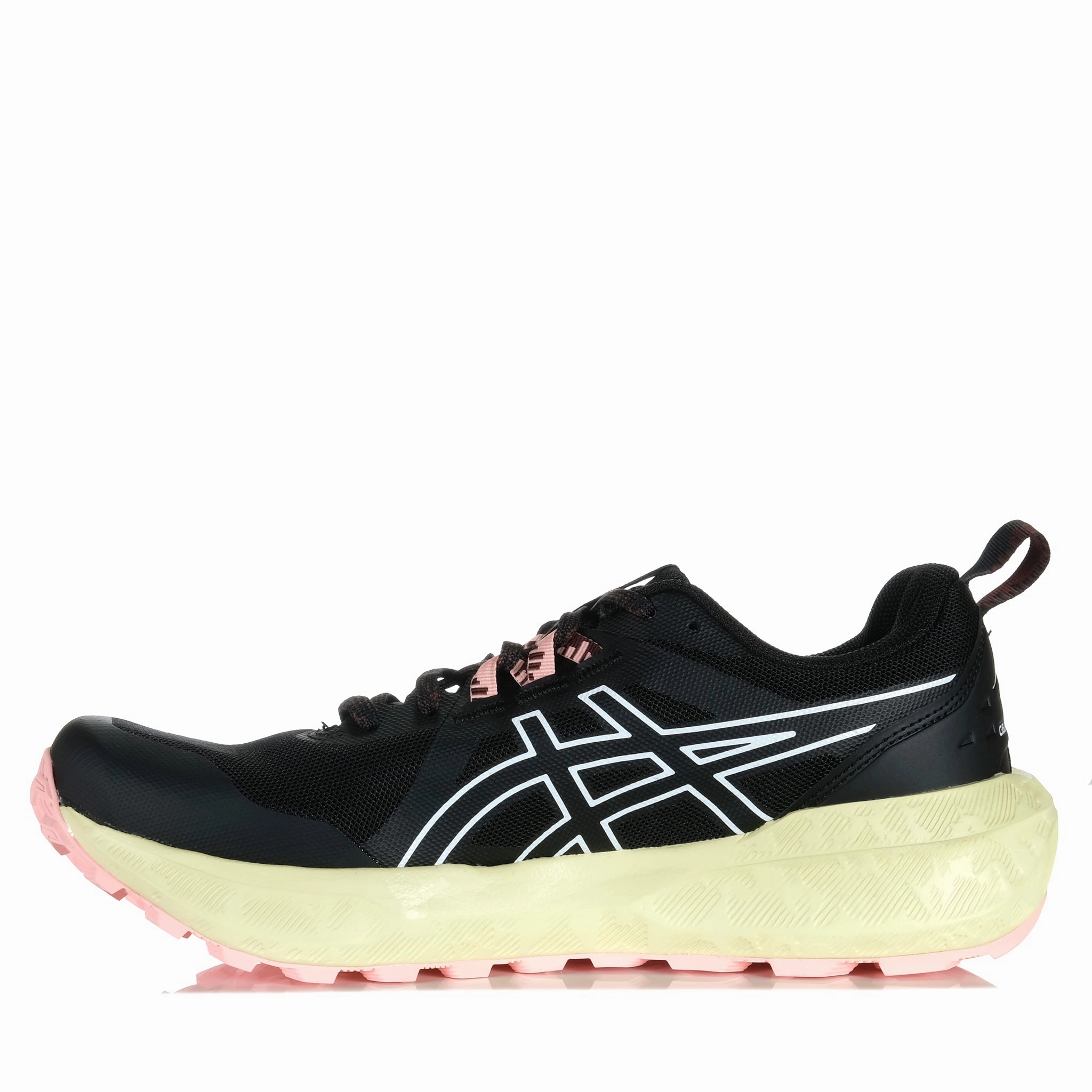 Anti Skid Asics Gel-Sonoma 8 Womens Black/White