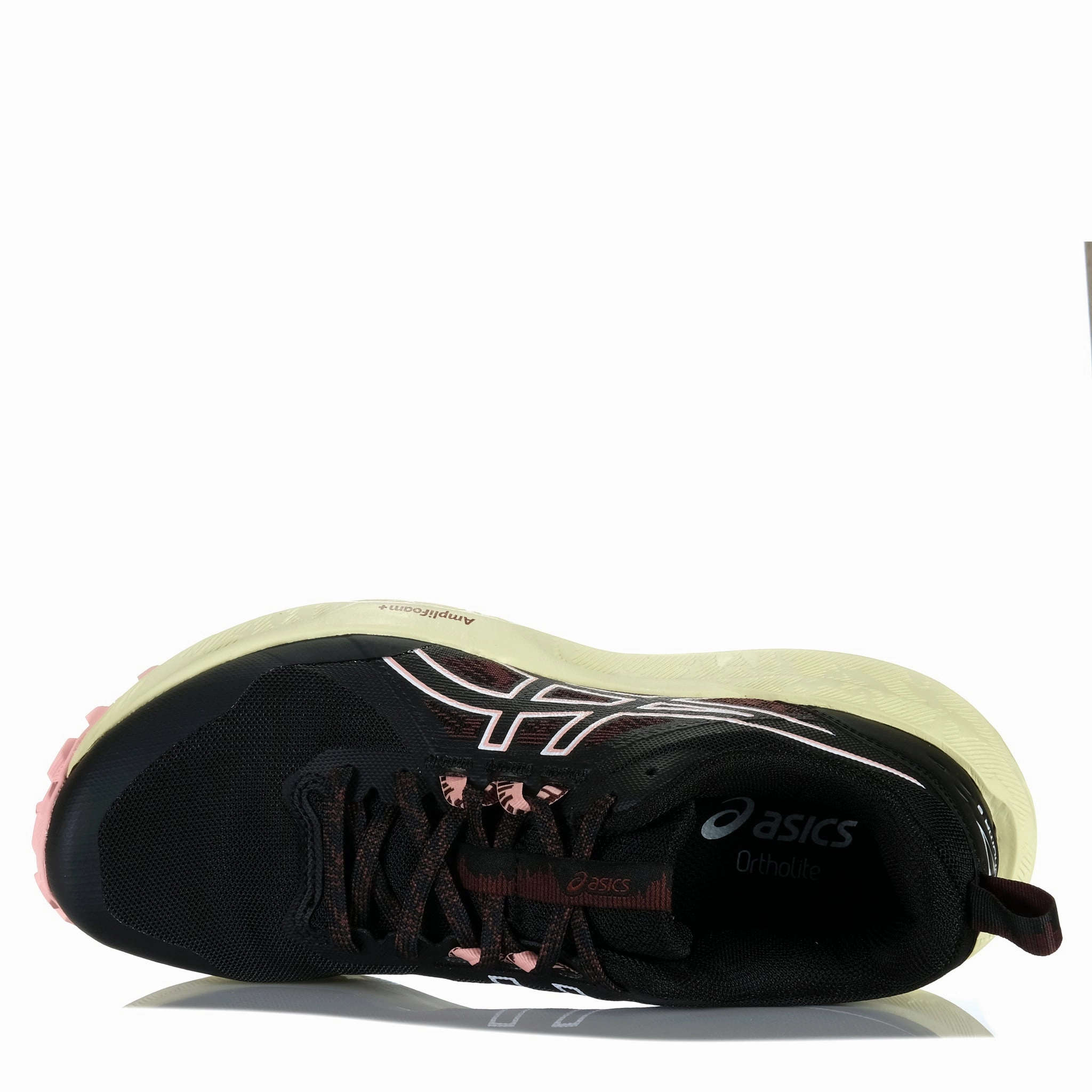 Anti Skid Asics Gel-Sonoma 8 Womens Black/White