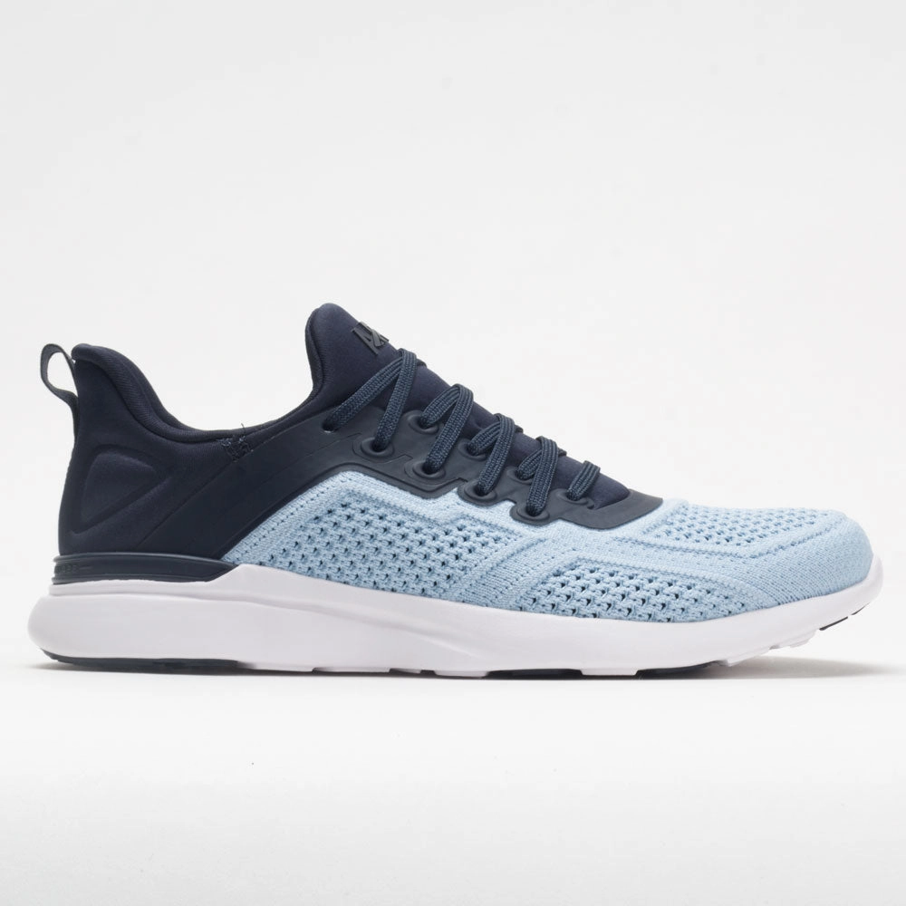 APL TechLoom Tracer Women's Midnight/Ice Blue/White Minimalist Look