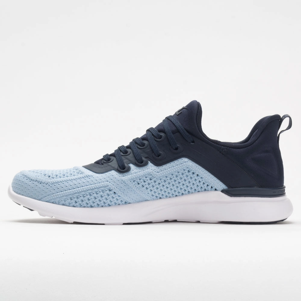 APL TechLoom Tracer Women's Midnight/Ice Blue/White Minimalist Look