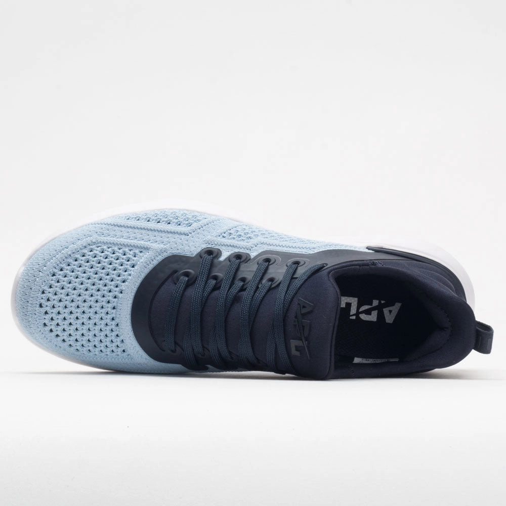 APL TechLoom Tracer Women's Midnight/Ice Blue/White Minimalist Look