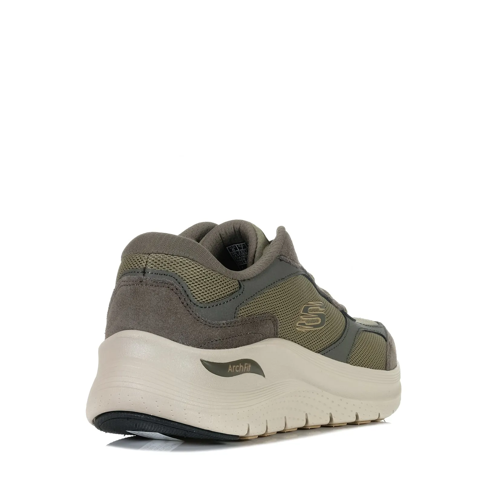 Arch - support Structure Skechers Arch Fit 2.0 - The Keep 232702 Olive