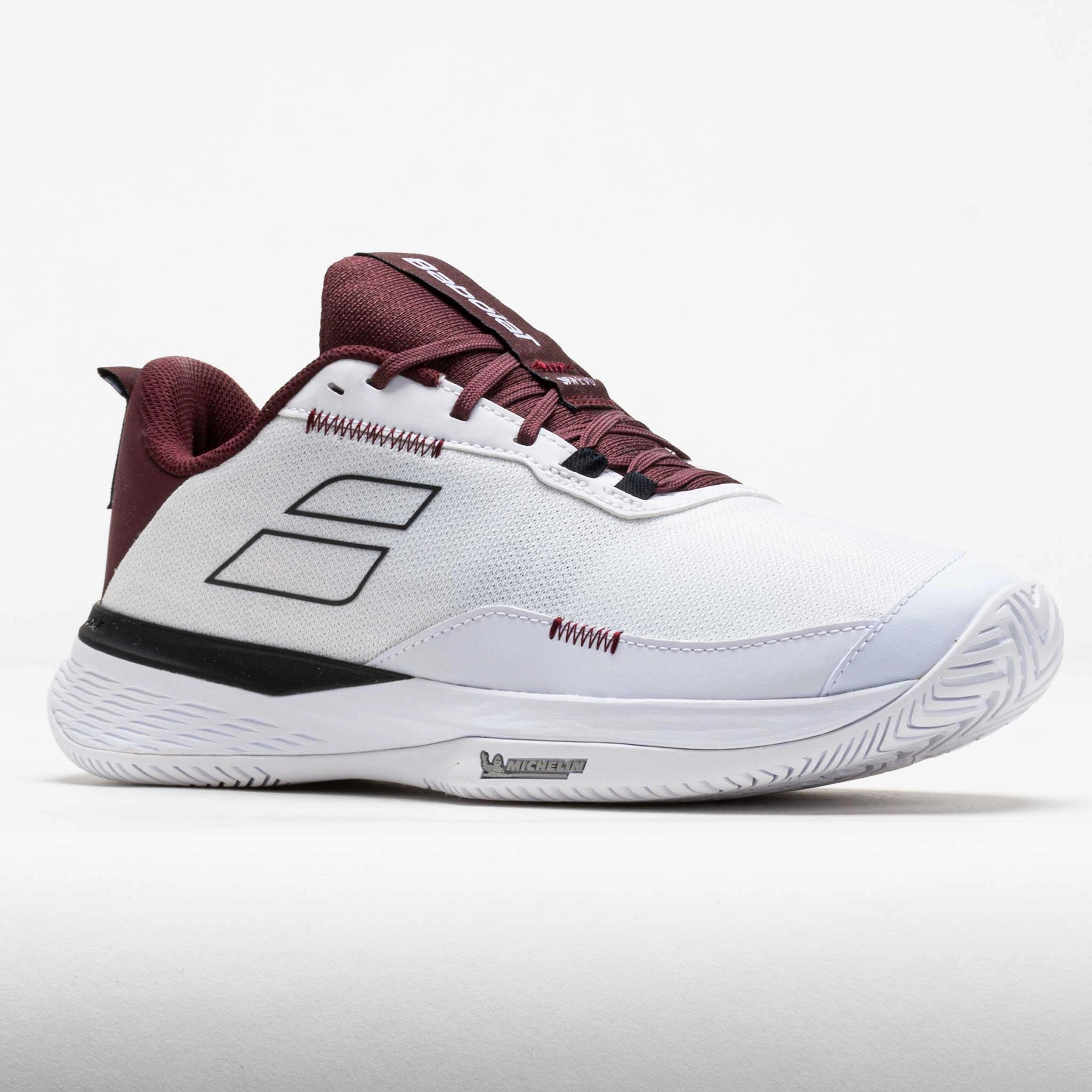 Arch Stability Babolat SFX Evo Men's White/Port Royale