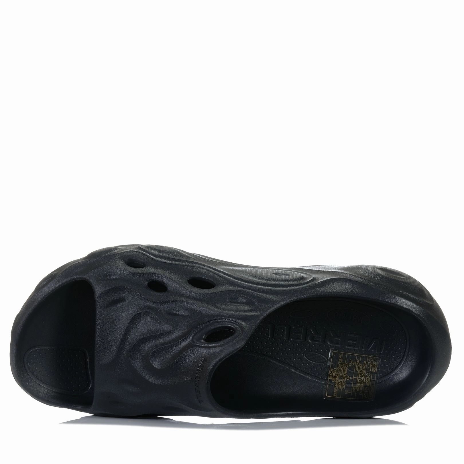 Arch support Merrell Hydro Slide 2 Men's Black