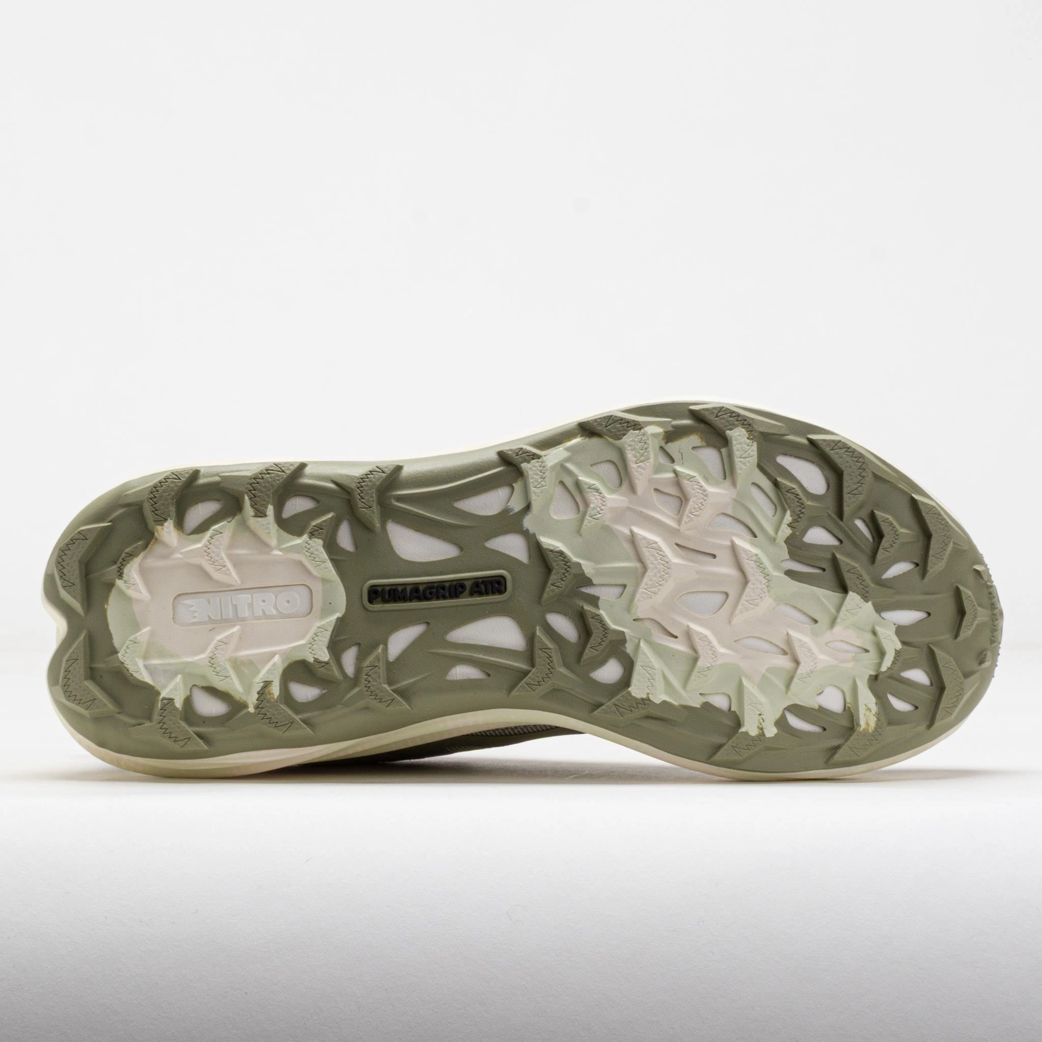 Arch support Puma Voyage NITRO 4 Men's Lux Army/Warm White/Dusky Gray