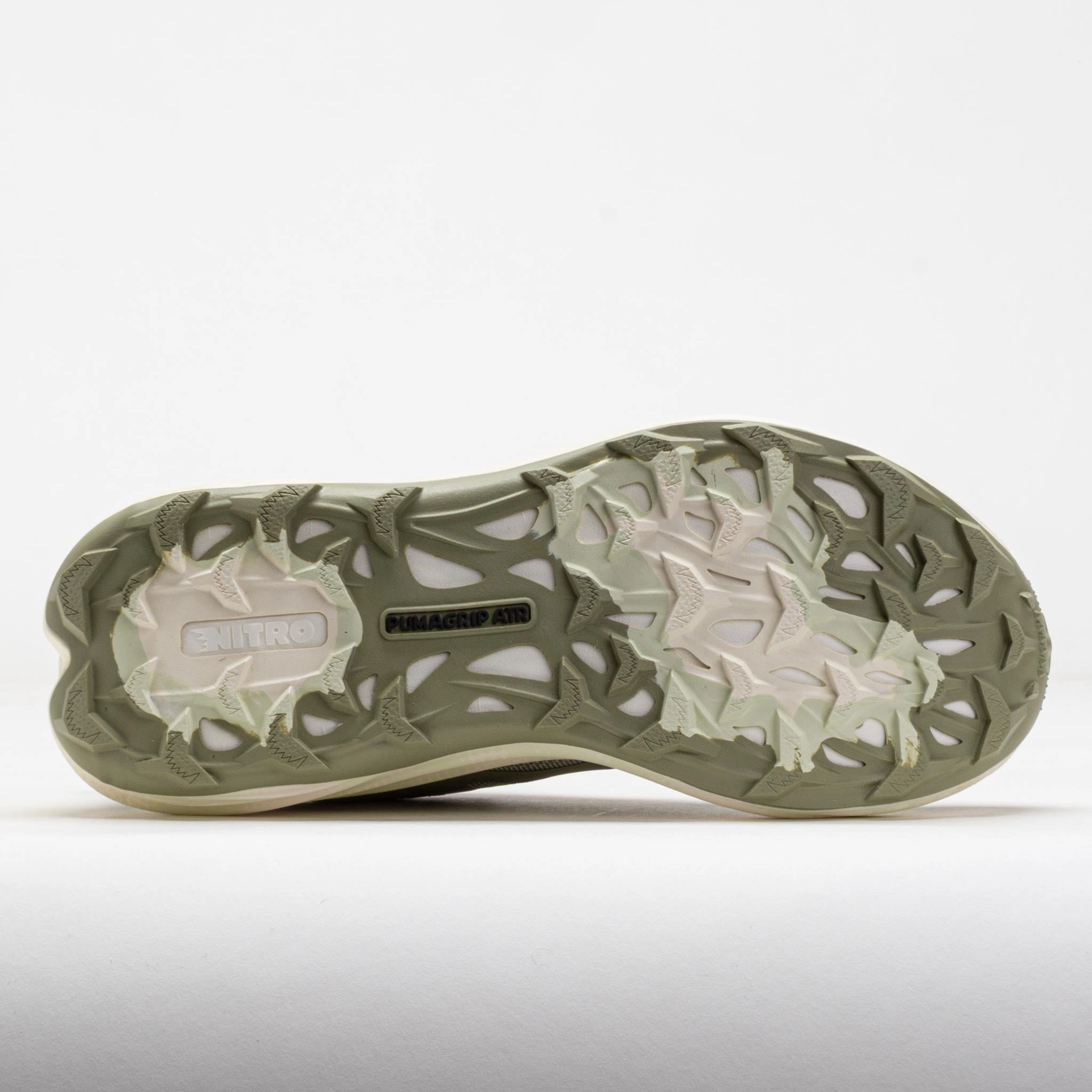 Arch support Puma Voyage NITRO 4 Men's Lux Army/Warm White/Dusky Gray